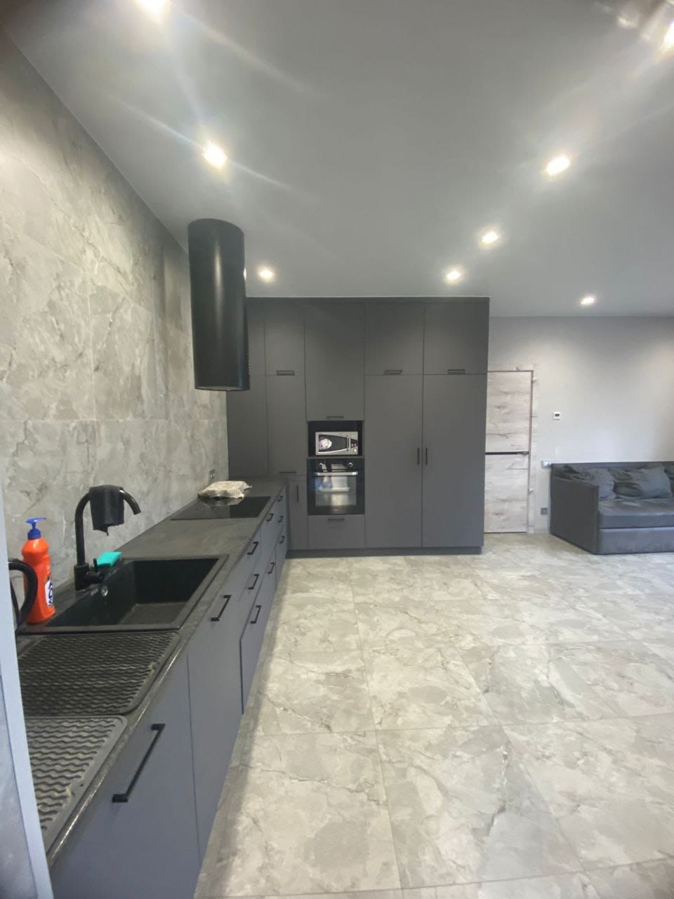 Продаётся новый одноэтажный жилой Дом. (5)