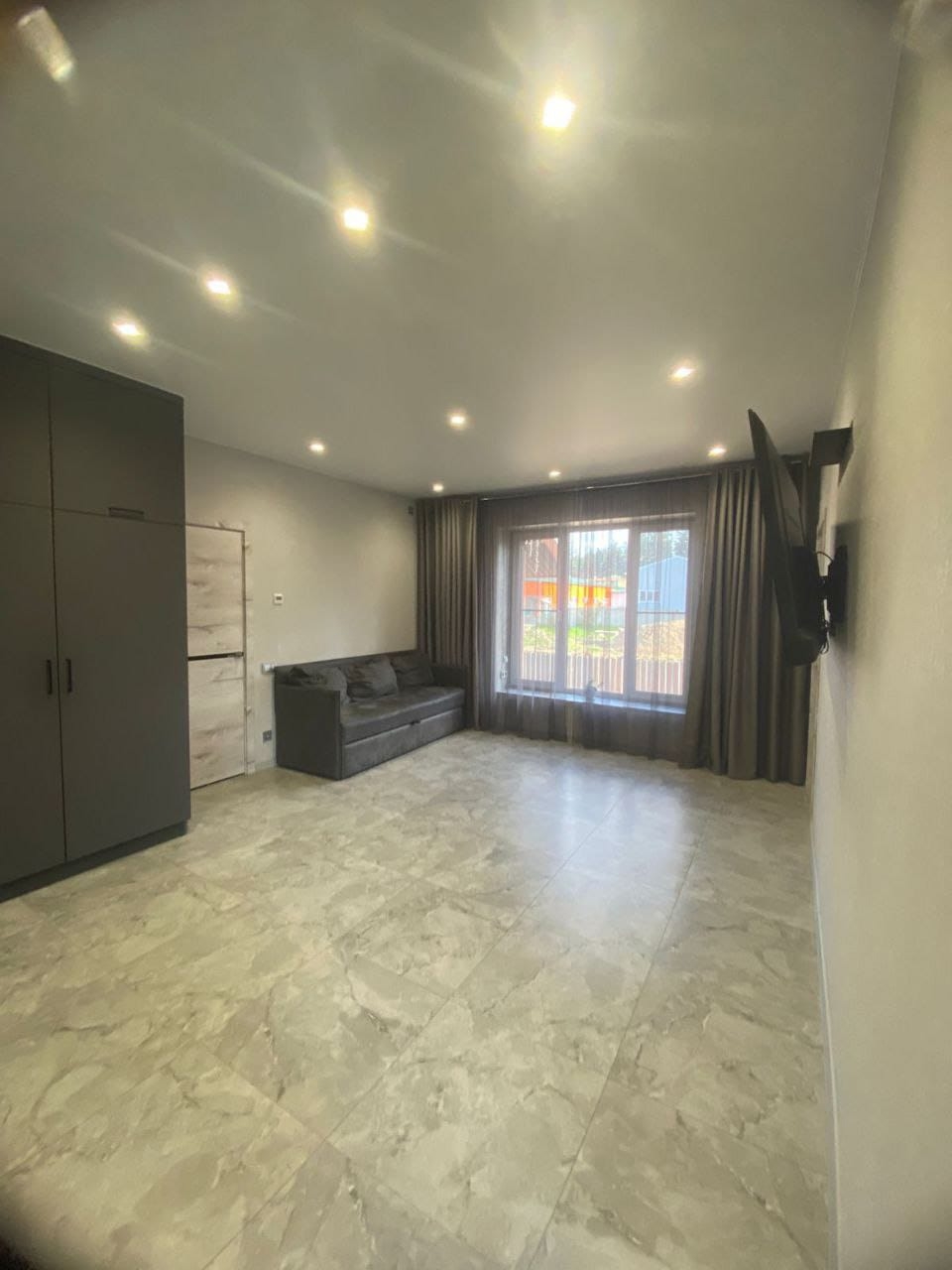 Продаётся новый одноэтажный жилой Дом. (1)