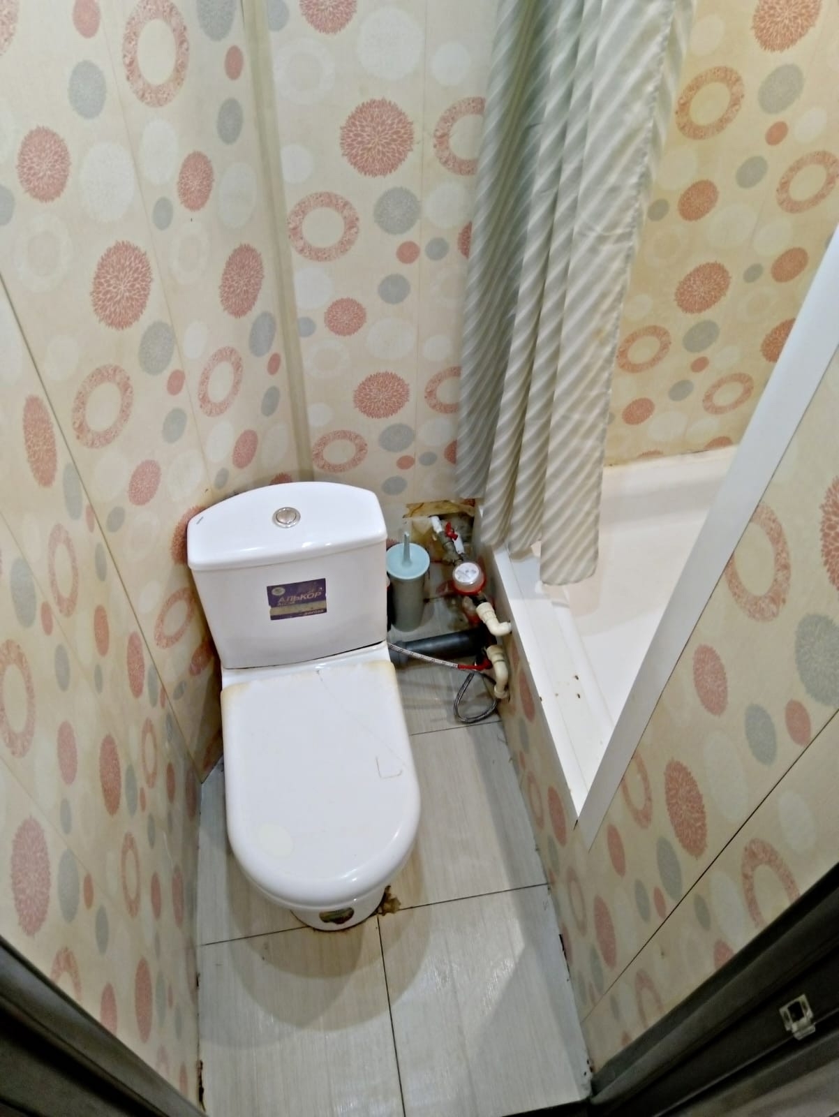 ✅✅✅СДАЁТСЯ изолированная малосемейка с удобствами (2)