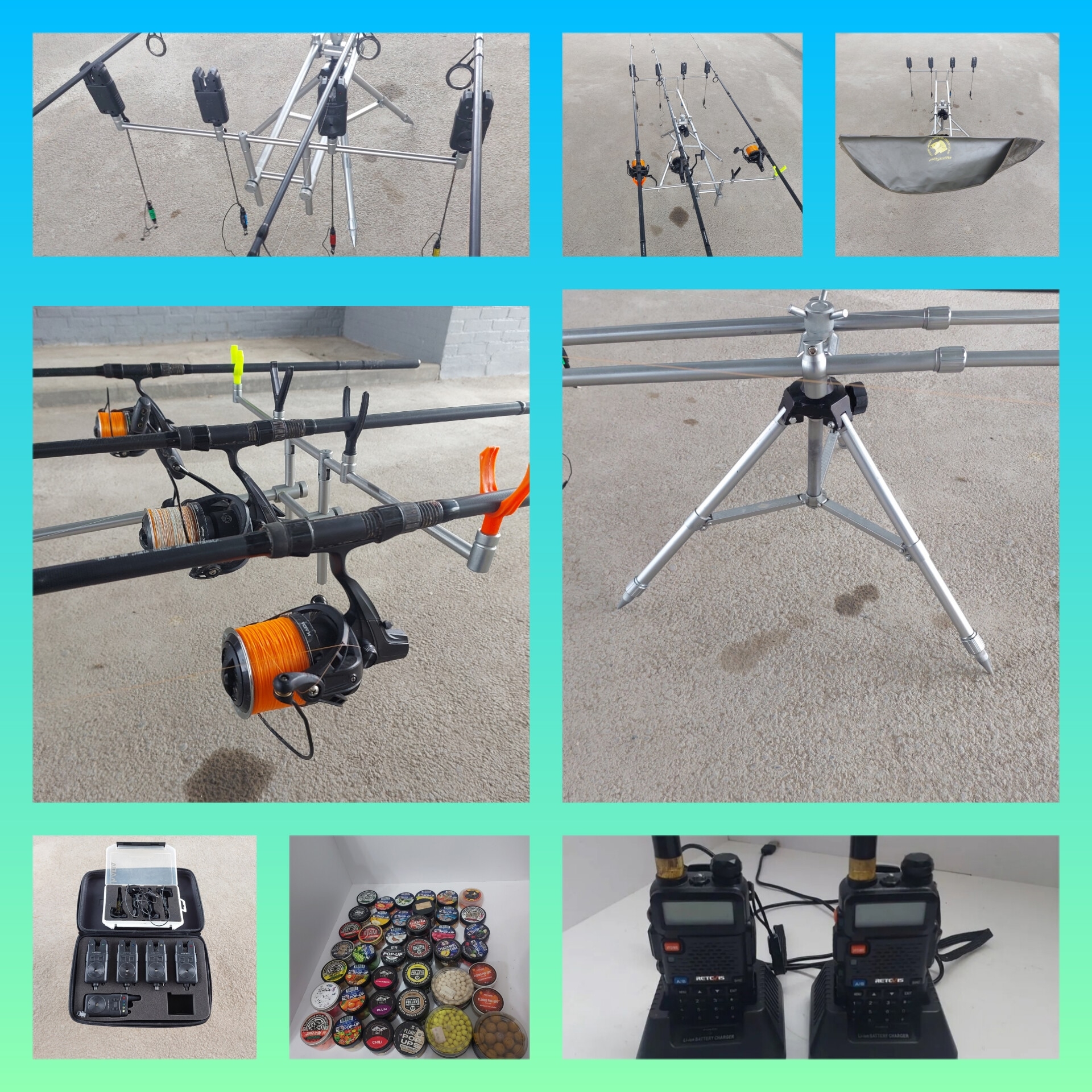 1.Продаются сигнализаторы 4+1 (мифайн) 2.