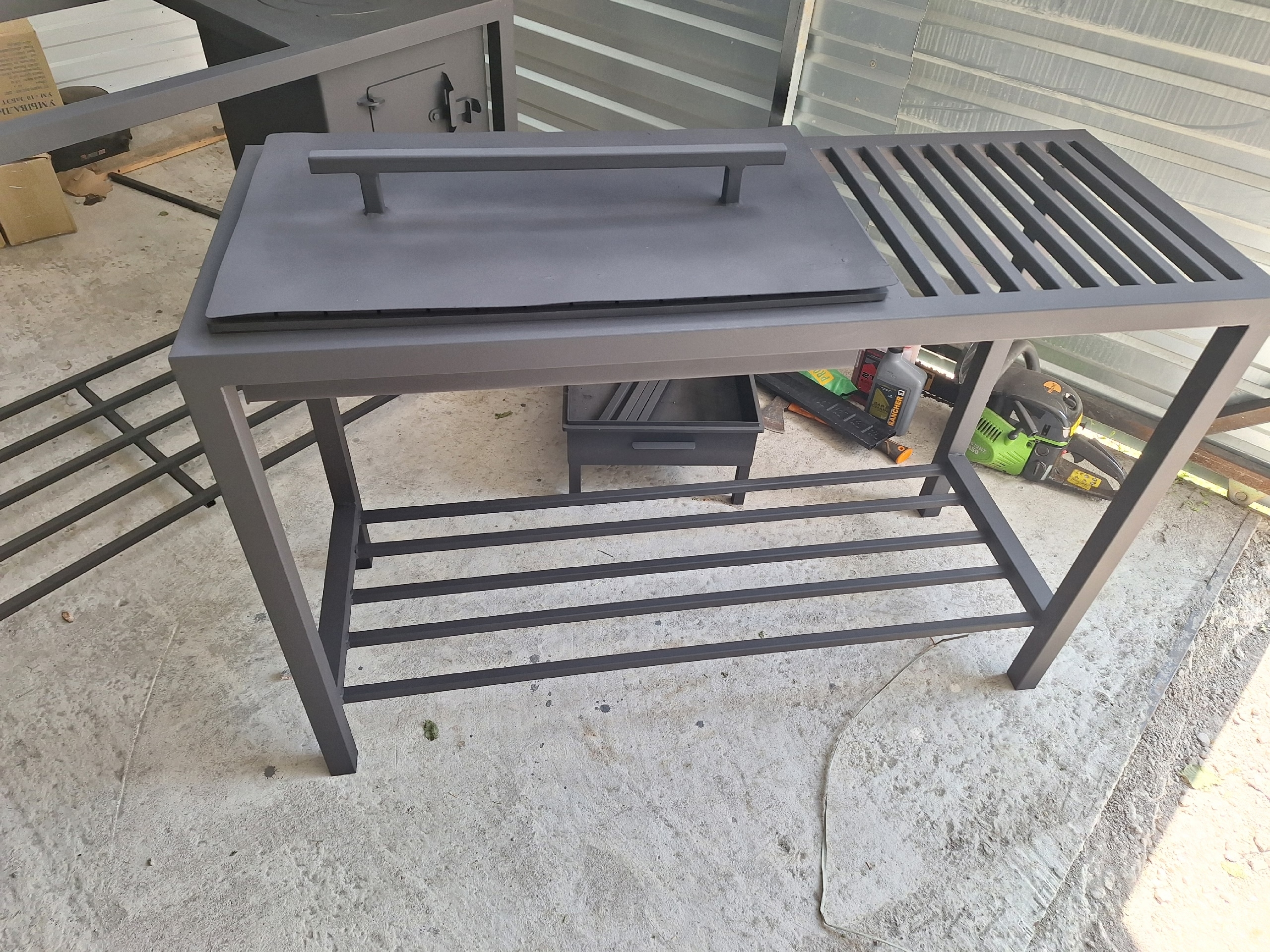 Мангалы в наличии и на (6)