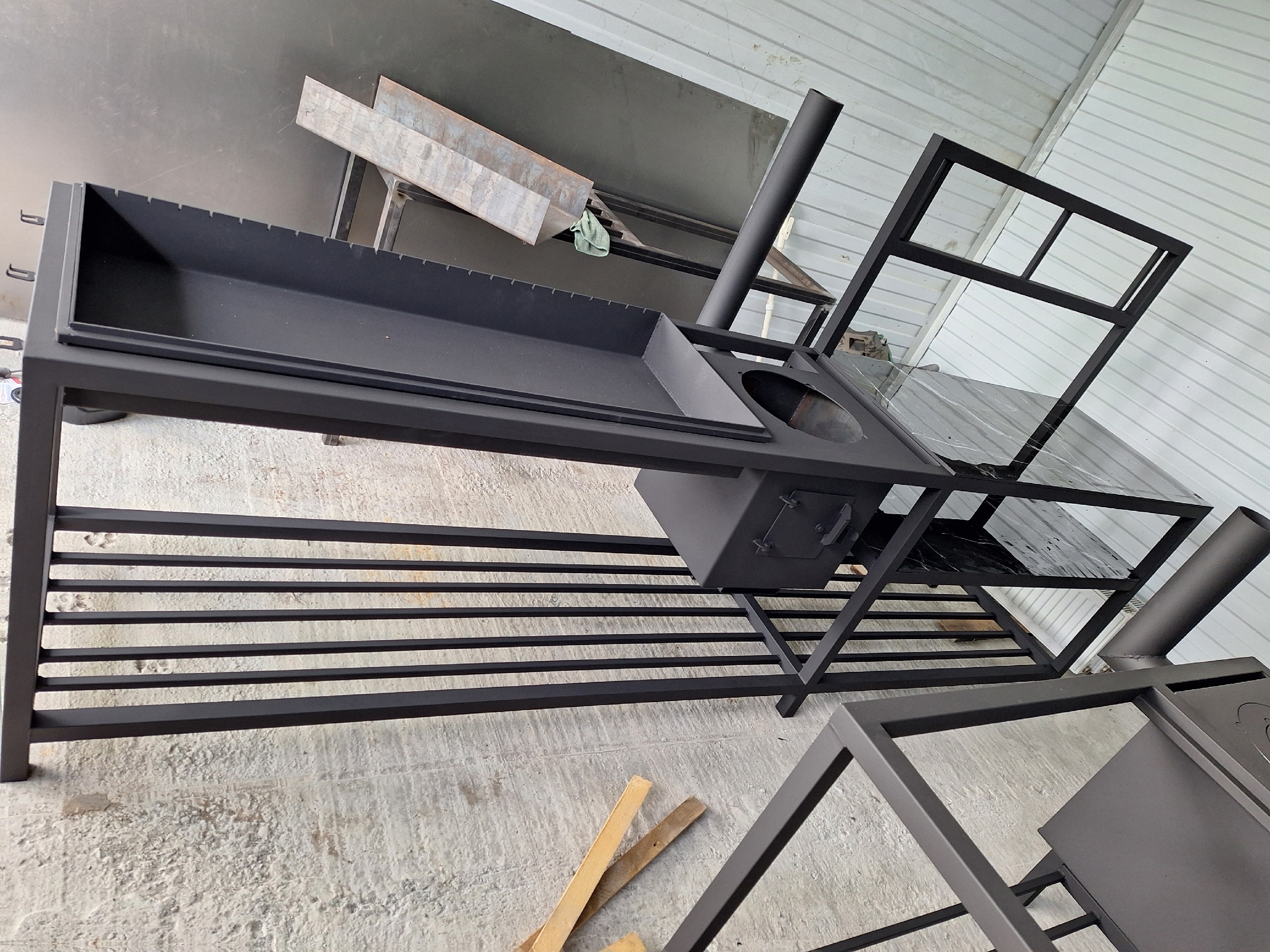 Мангалы в наличии и на (7)