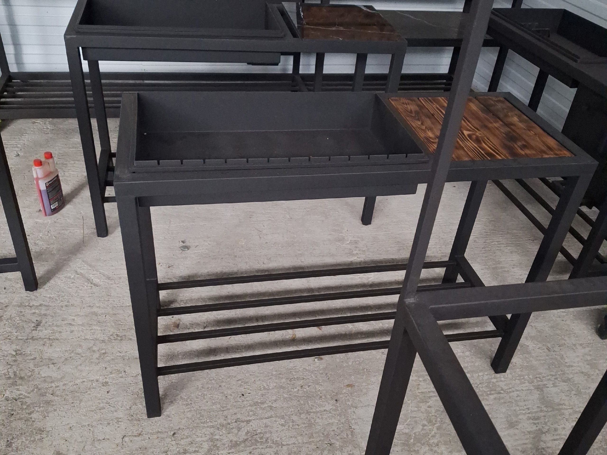 Мангалы в наличии и на