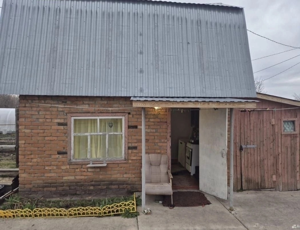 Продам срочно дачу! СТ «Лада-83» (1)