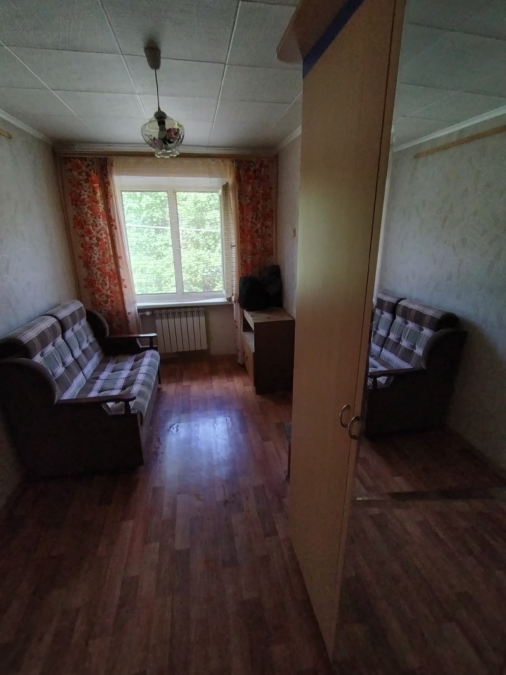 Сдам двухкомнатную квартиру. С 2