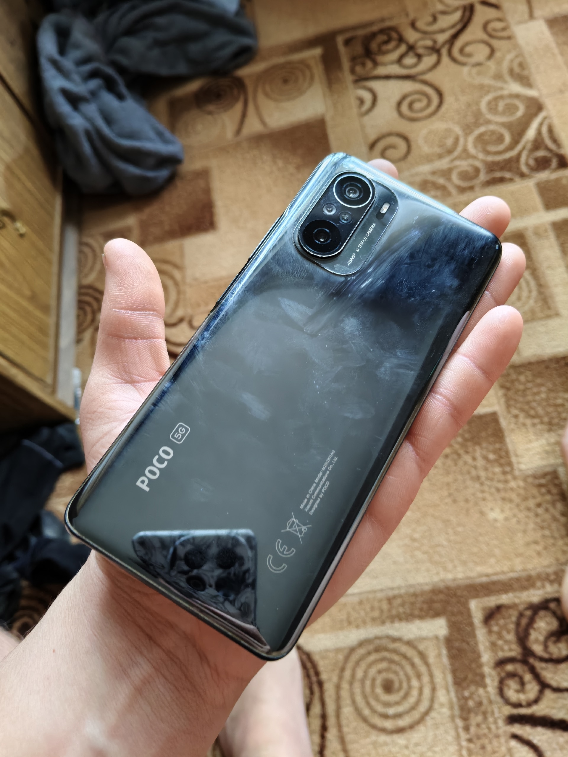 Продам поко ф3 состояние хорошее,