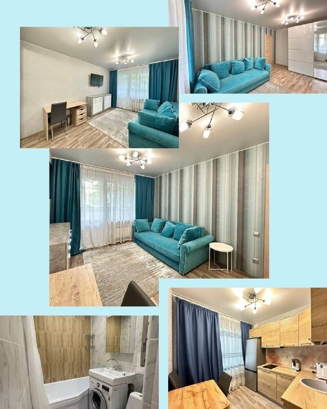 На СРОЧНОЙ сдаче две квартиры🏘(ОДНОкомнатная/ДВУХкомнатная)