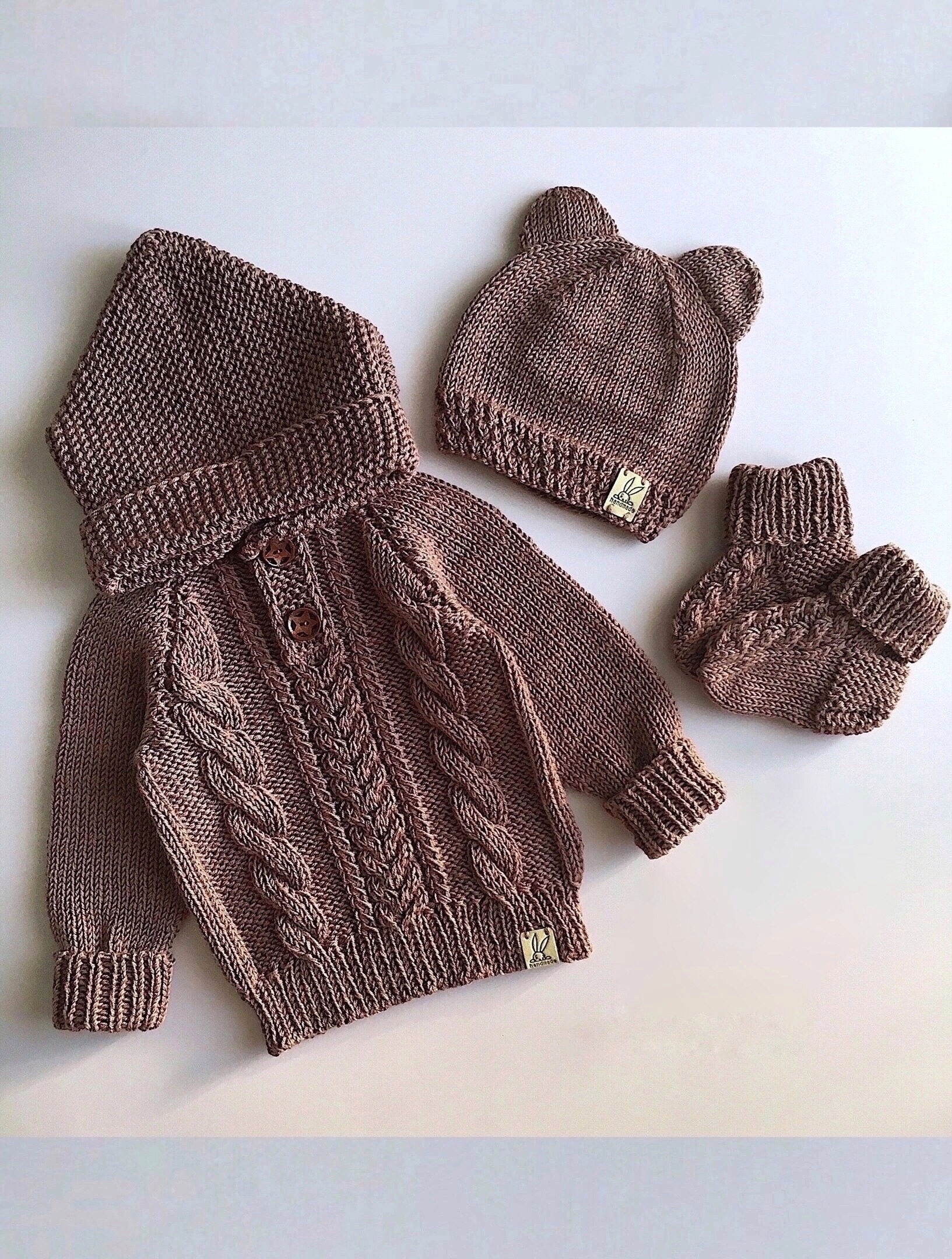 Вязаная одежда для ДЕТЕЙ🧒🏼👧🏼, (размеры (6)