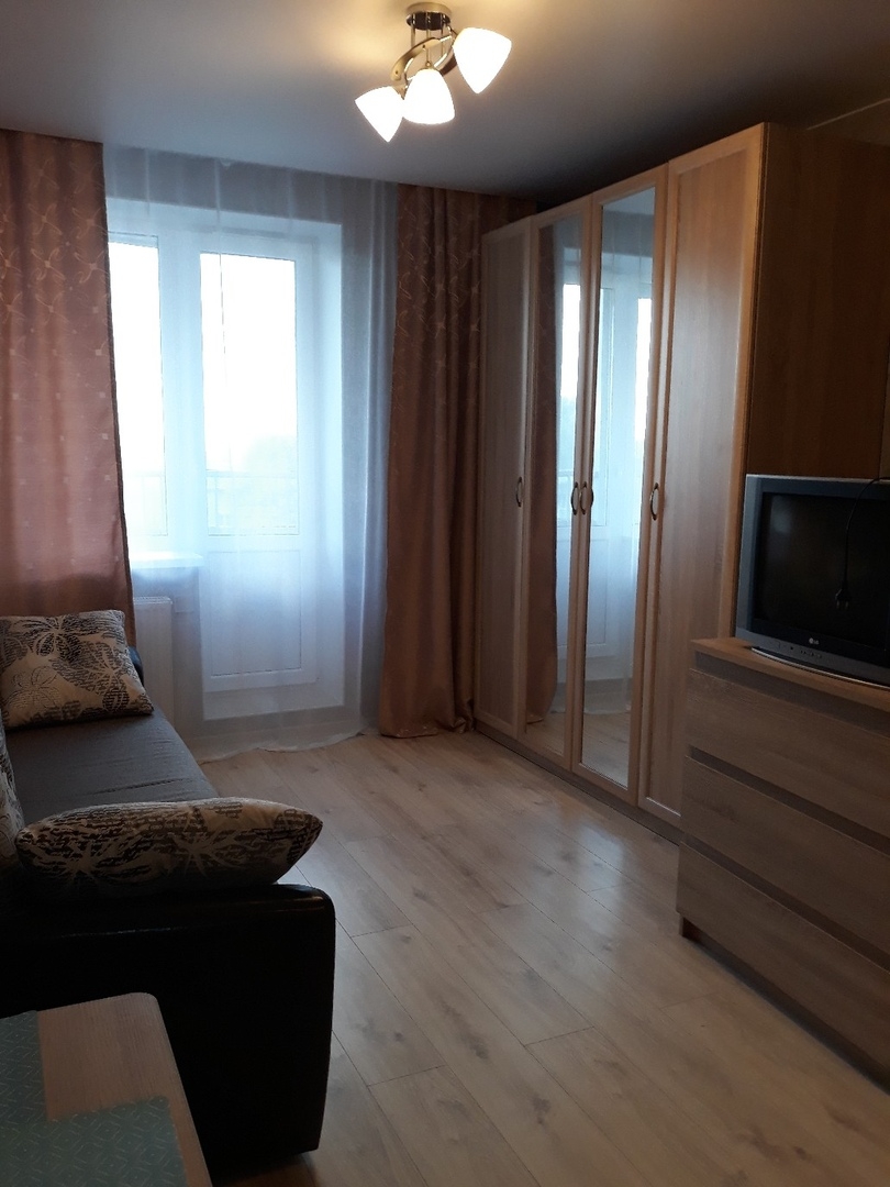 Сдаем однокомнатную квартиру на длительный