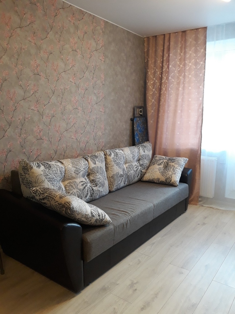 Сдаем однокомнатную квартиру на длительный (3)