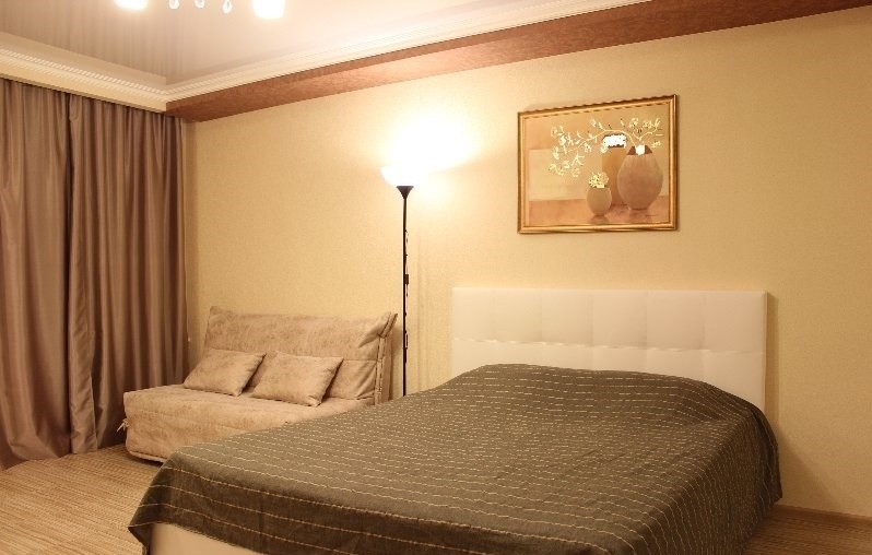 Сдается чистая и светлая однокомнатная