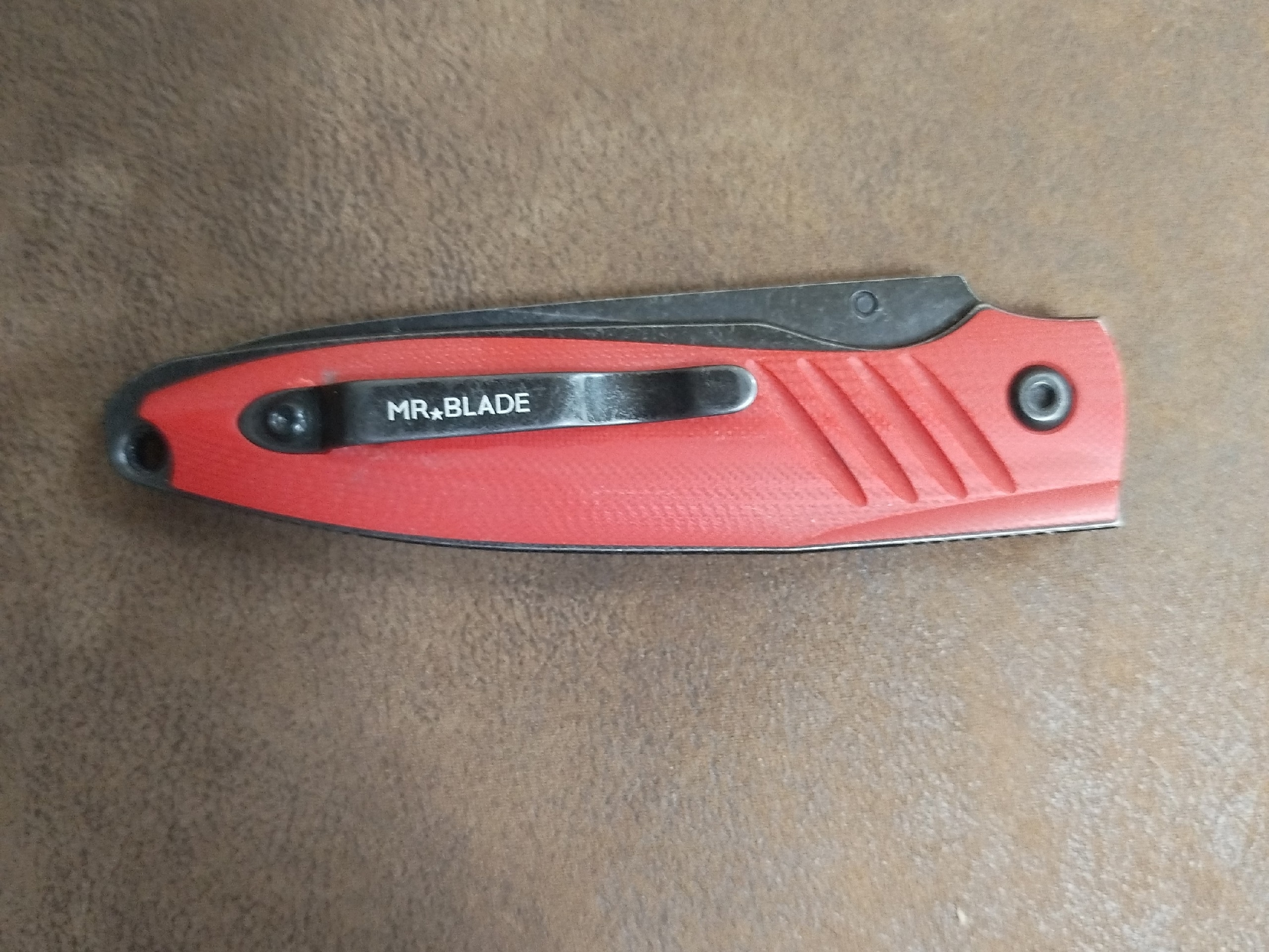Продаю нож mr. Blade "Shot (2)