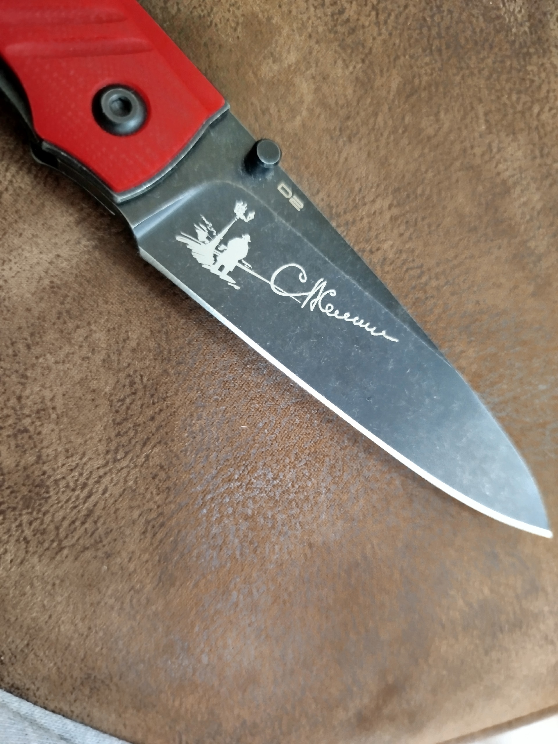 Продаю нож mr. Blade "Shot