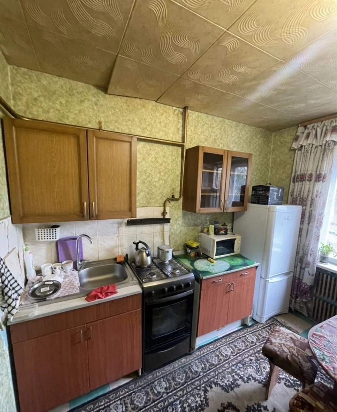 Продам 2 комнатную квартиру улучшенной (7)