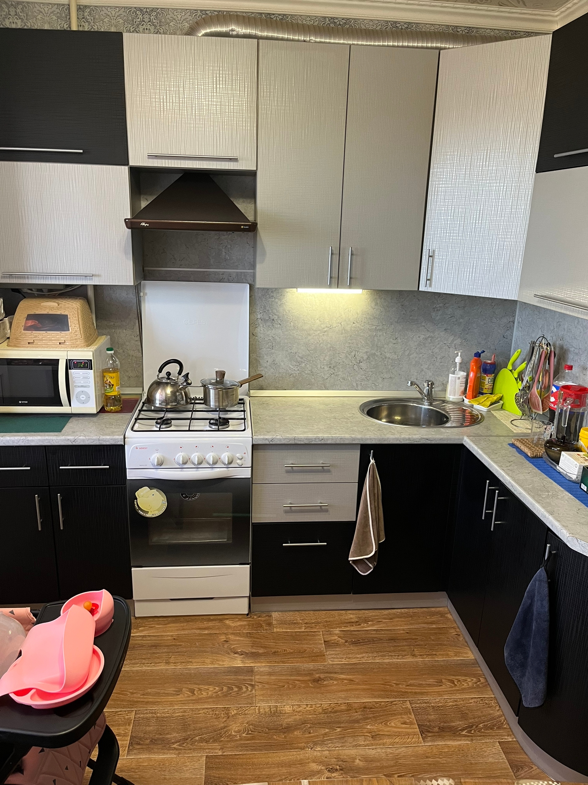 В продаже 2 комн. квартира (5)