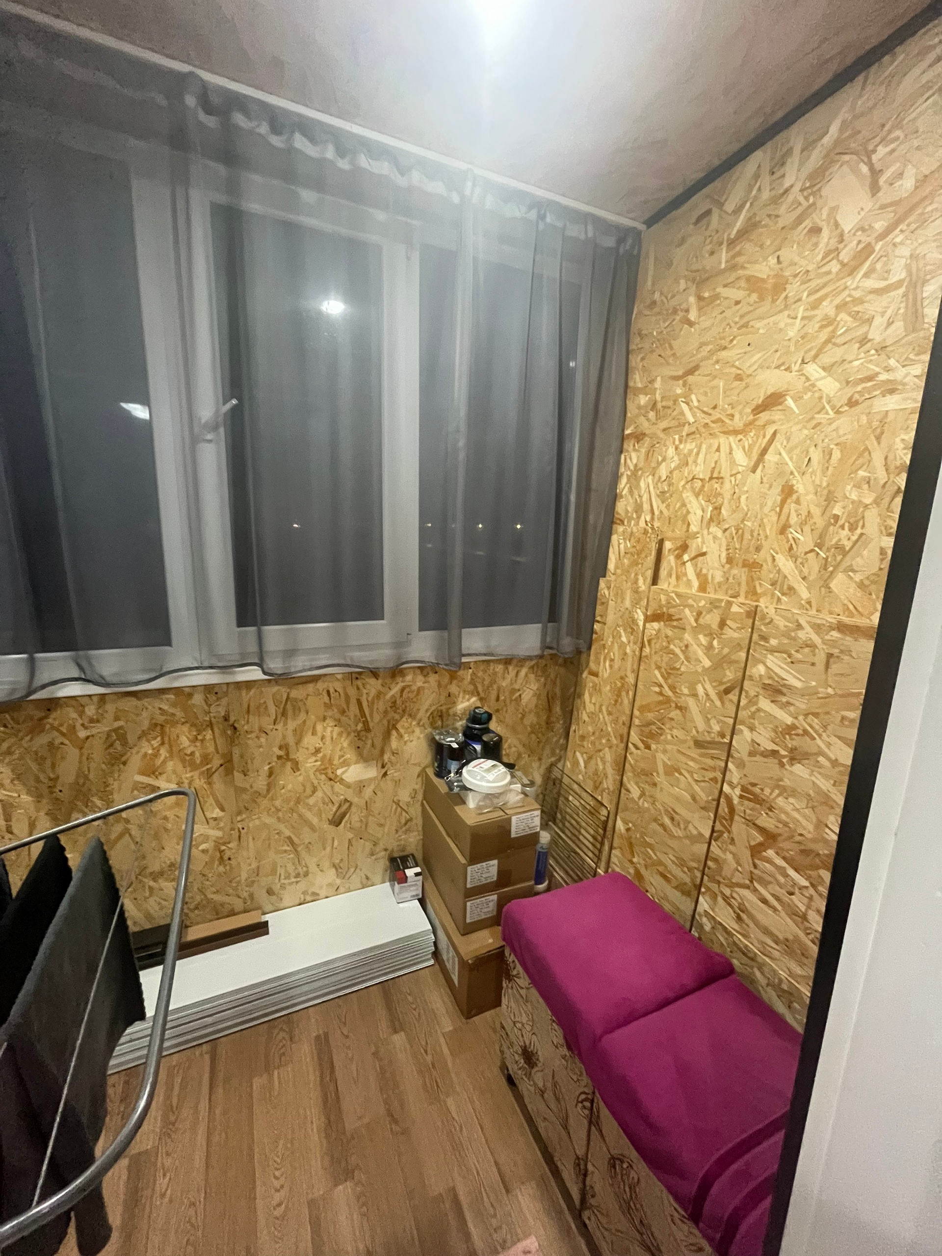 В продаже 2 комн. квартира (9)