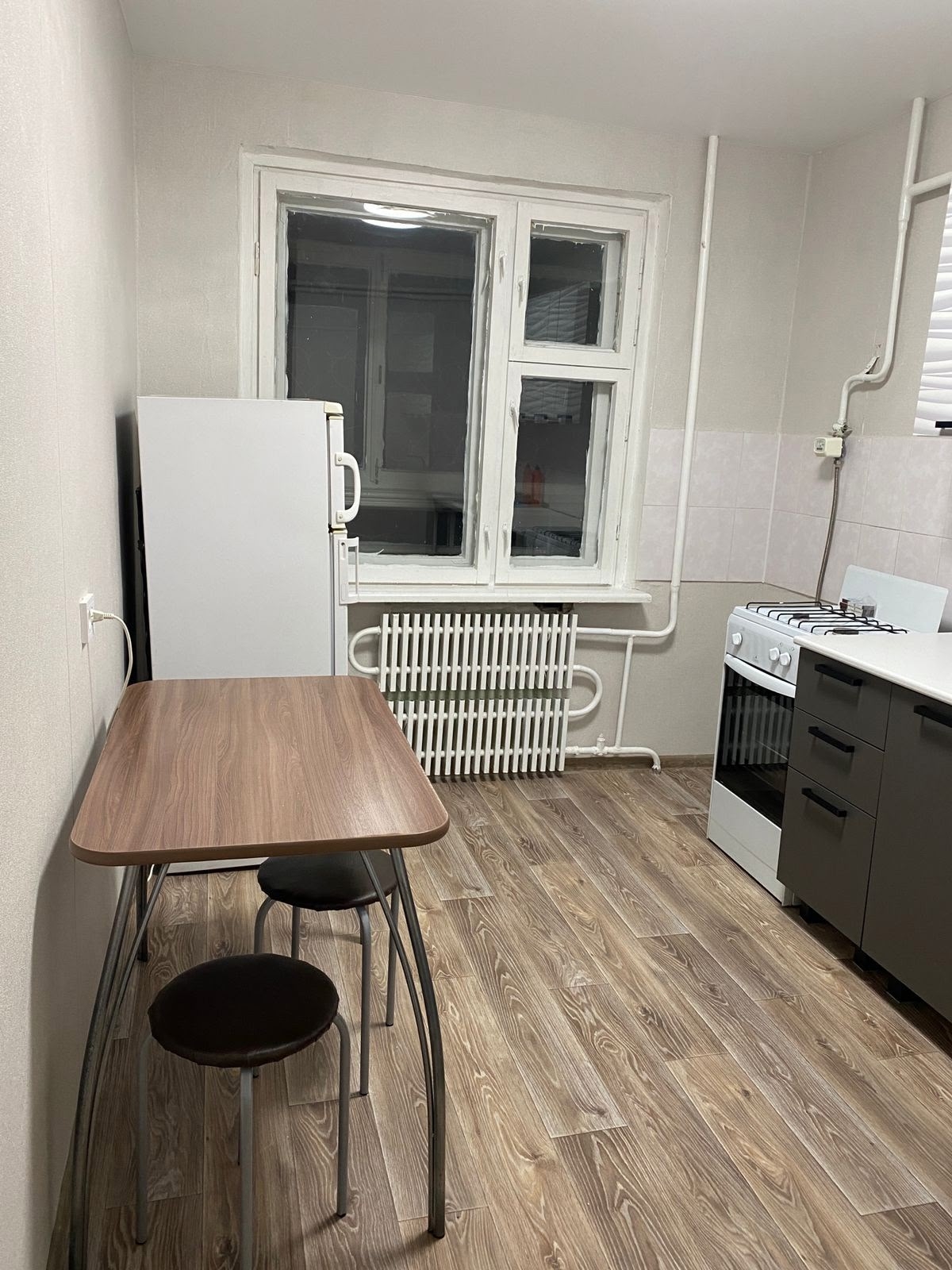 Сдается 1-комнатная квартира. Адрес - (6)