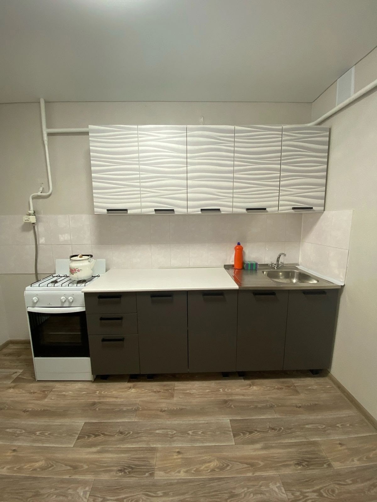 Сдается 1-комнатная квартира. Адрес - (4)