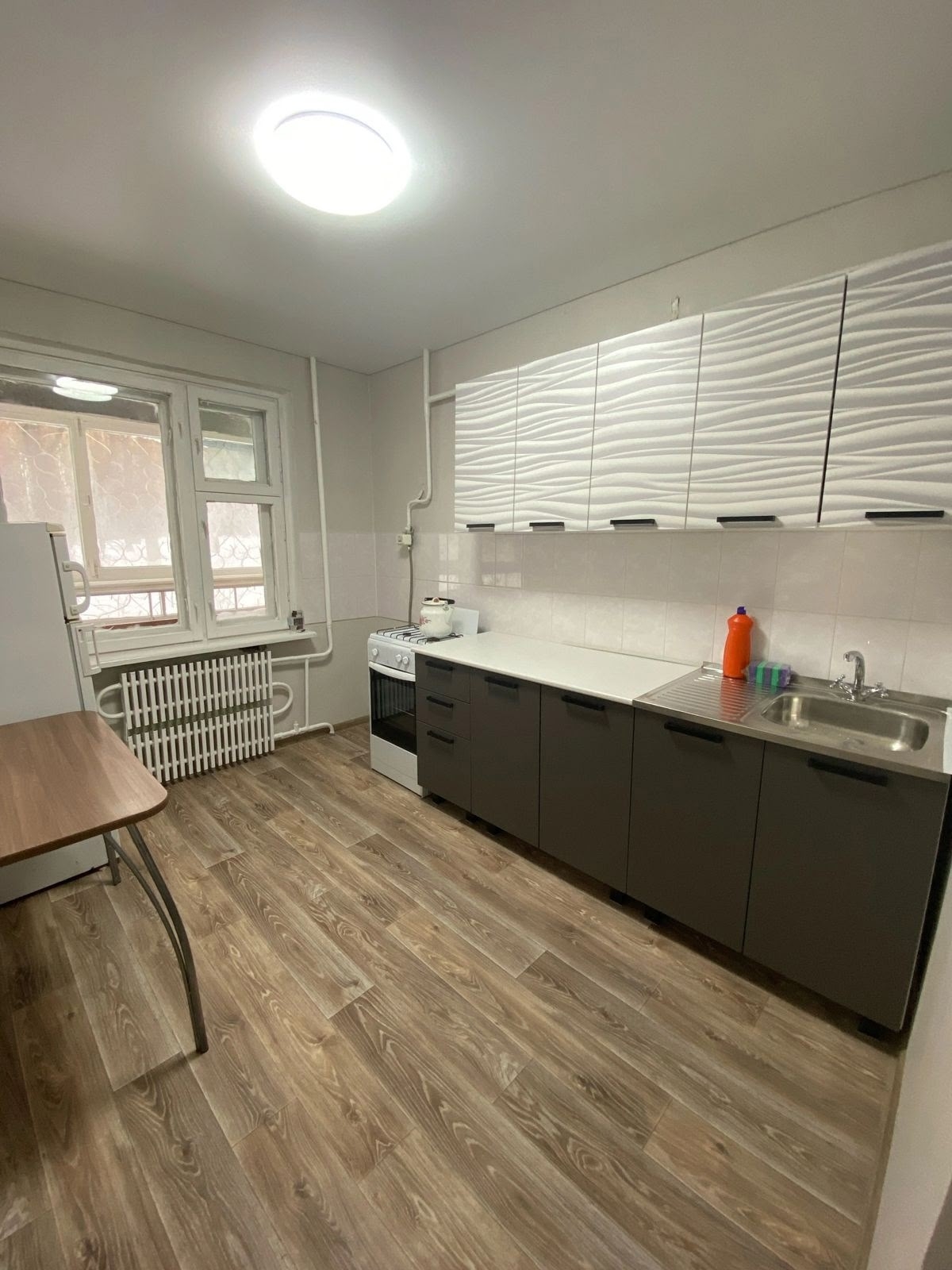 Сдается 1-комнатная квартира. Адрес - (5)