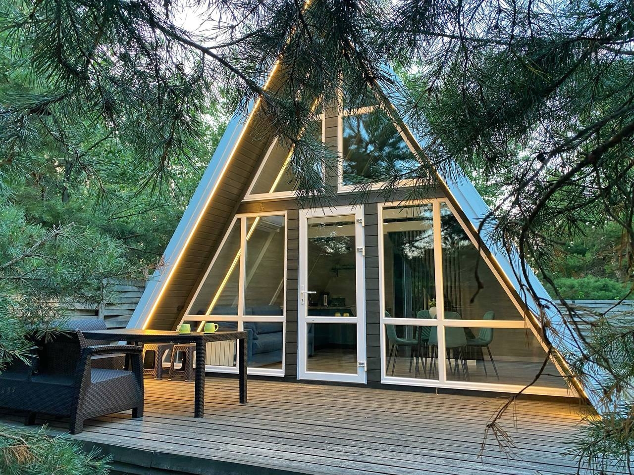 🏕️Добро пожаловать в гостевой дом