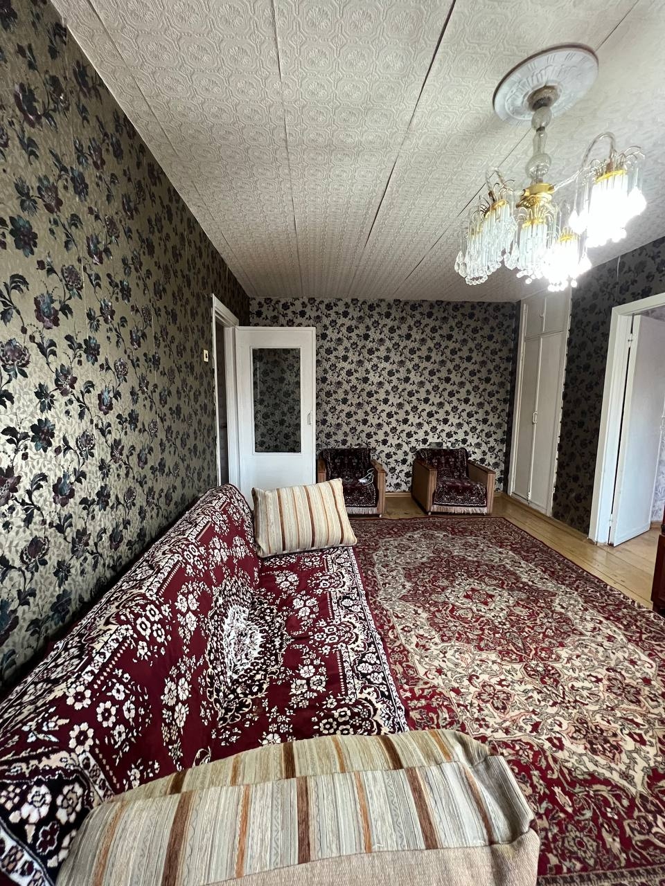 🏡 Сдаётся уютная двухкомнатная квартира (3)