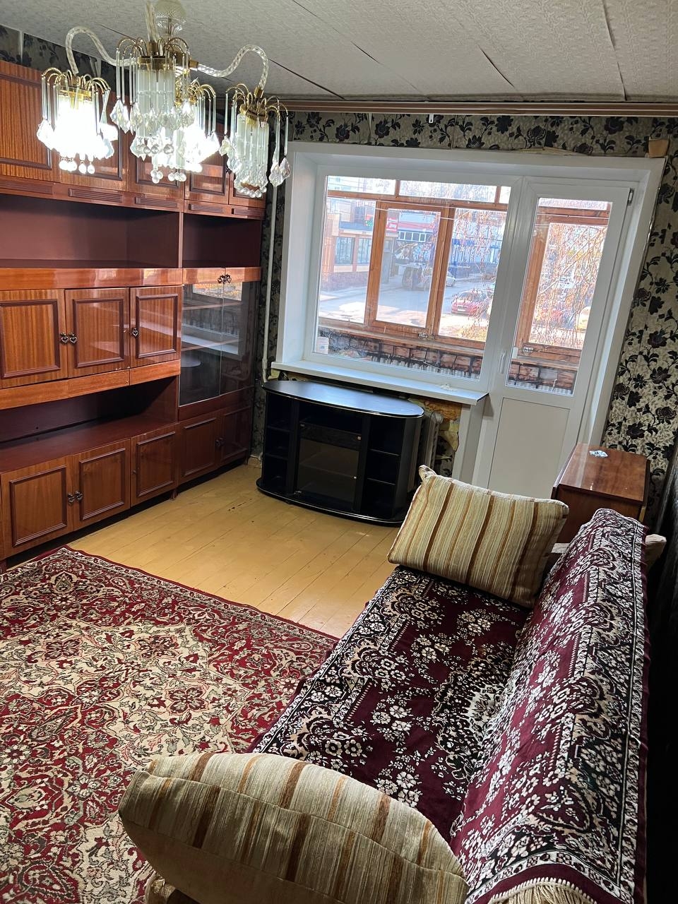 🏡 Сдаётся уютная двухкомнатная квартира (1)