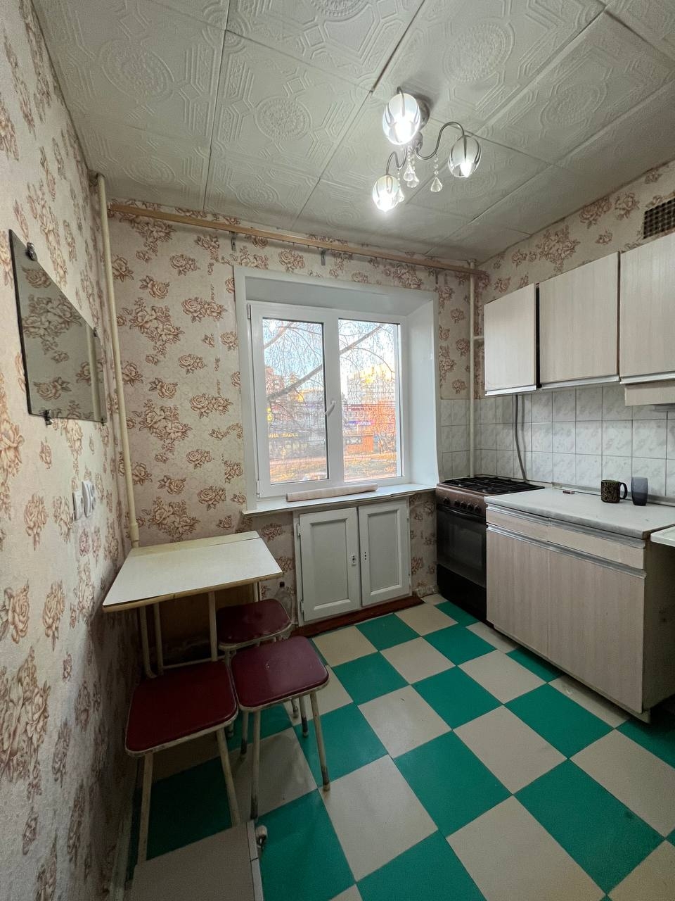 🏡 Сдаётся уютная двухкомнатная квартира (9)