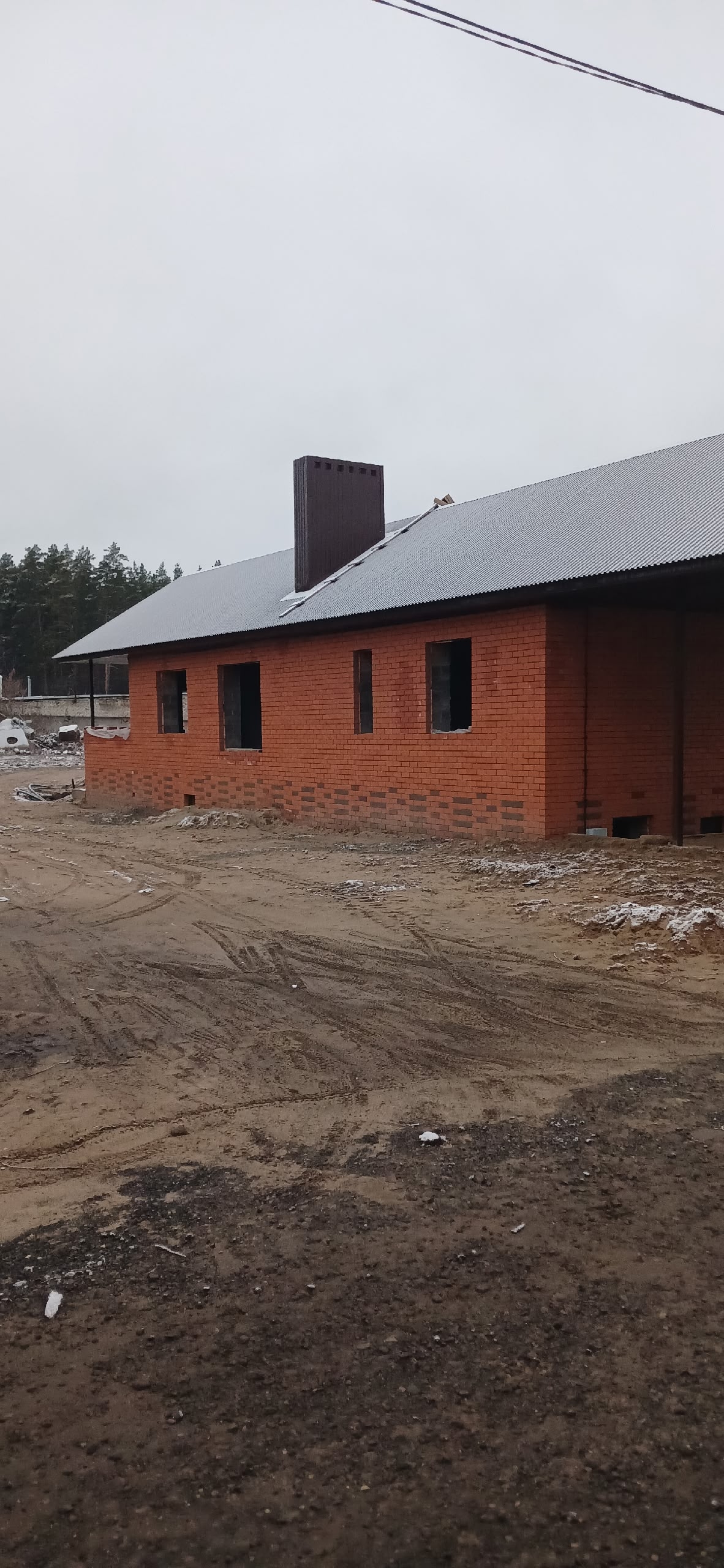 Продается новый дом в закрытом (2)