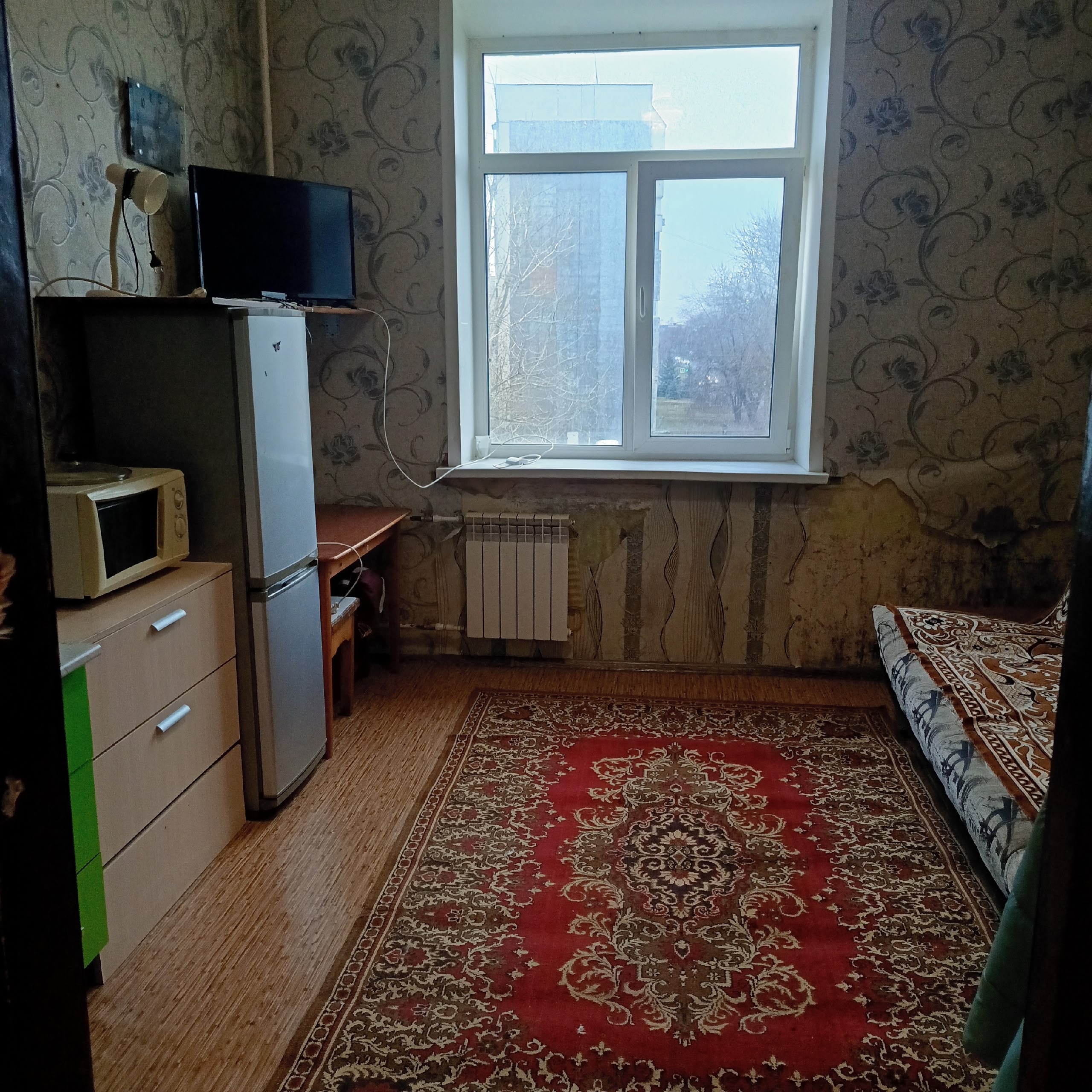 Сдам комнату, кск октябрьская 76а (1)