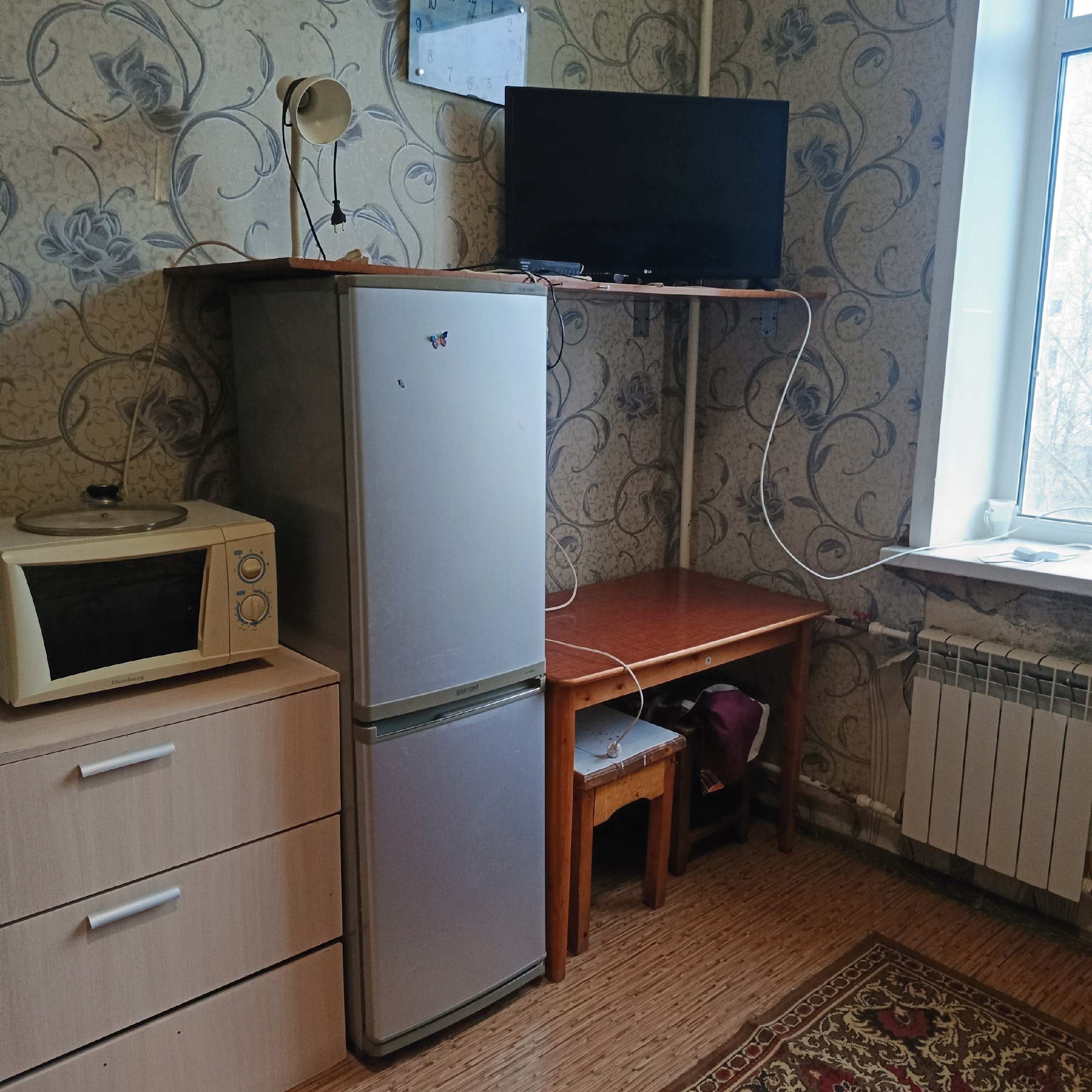 Сдам комнату, кск октябрьская 76а (3)