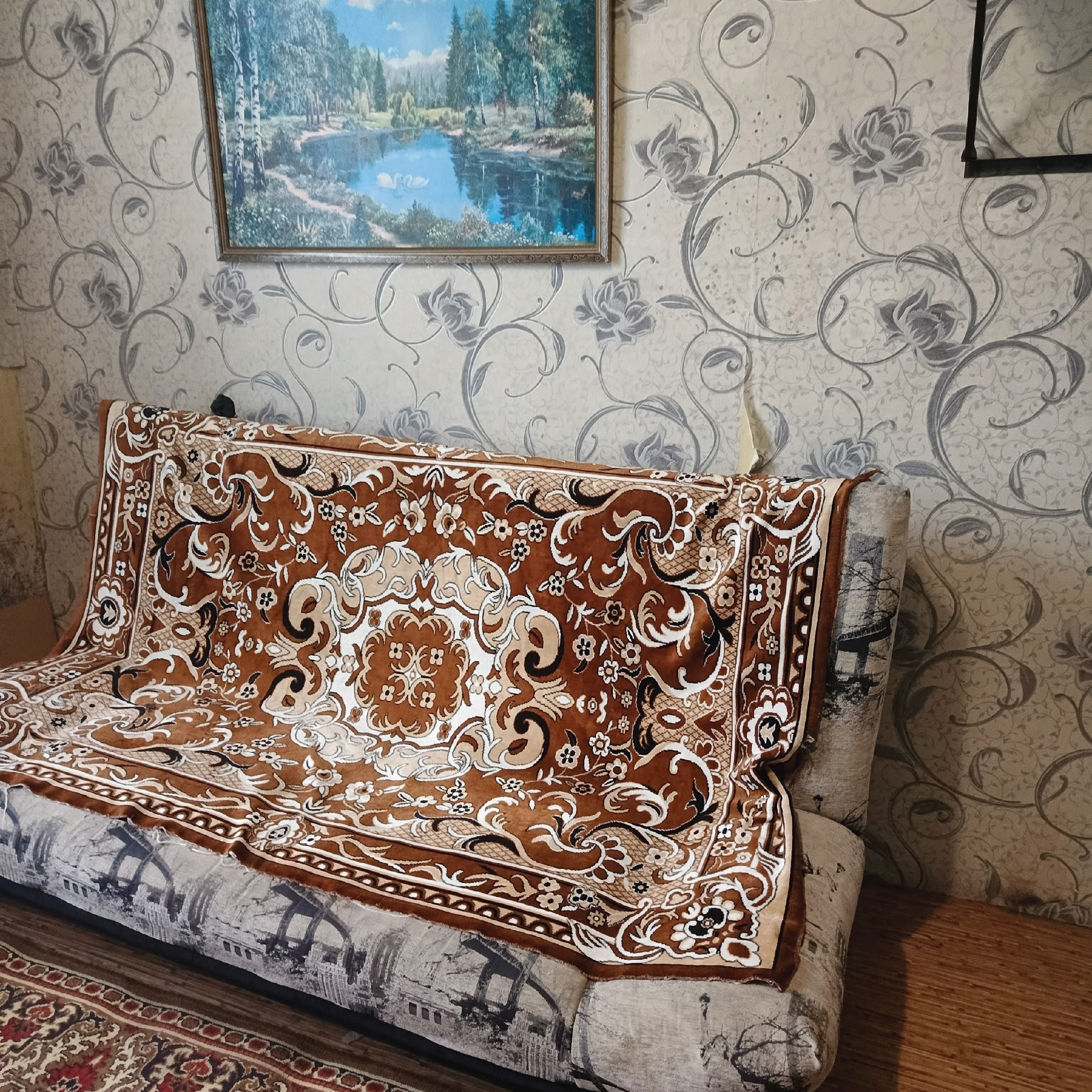 Сдам комнату, кск октябрьская 76а (2)