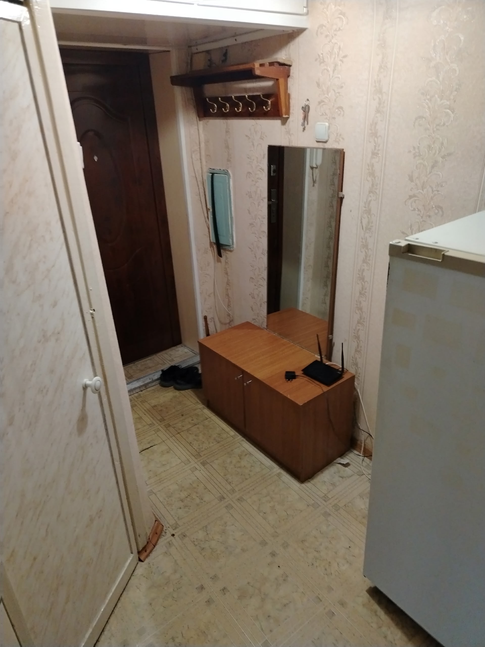 Сдаётся двухкомнатная квартира. Район химмаш. (3)