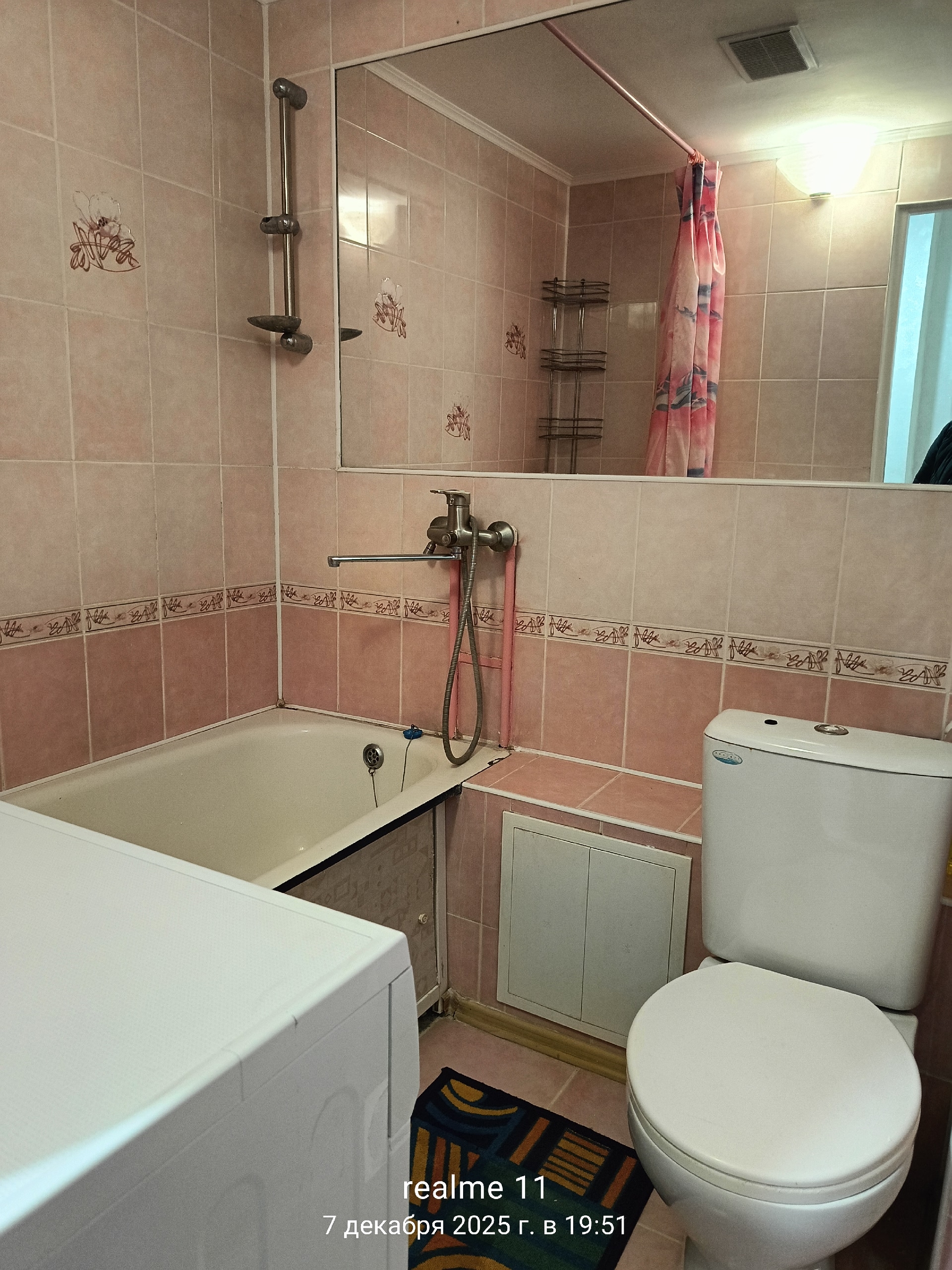 Сдается однокомнатная квартира от собственника (6)