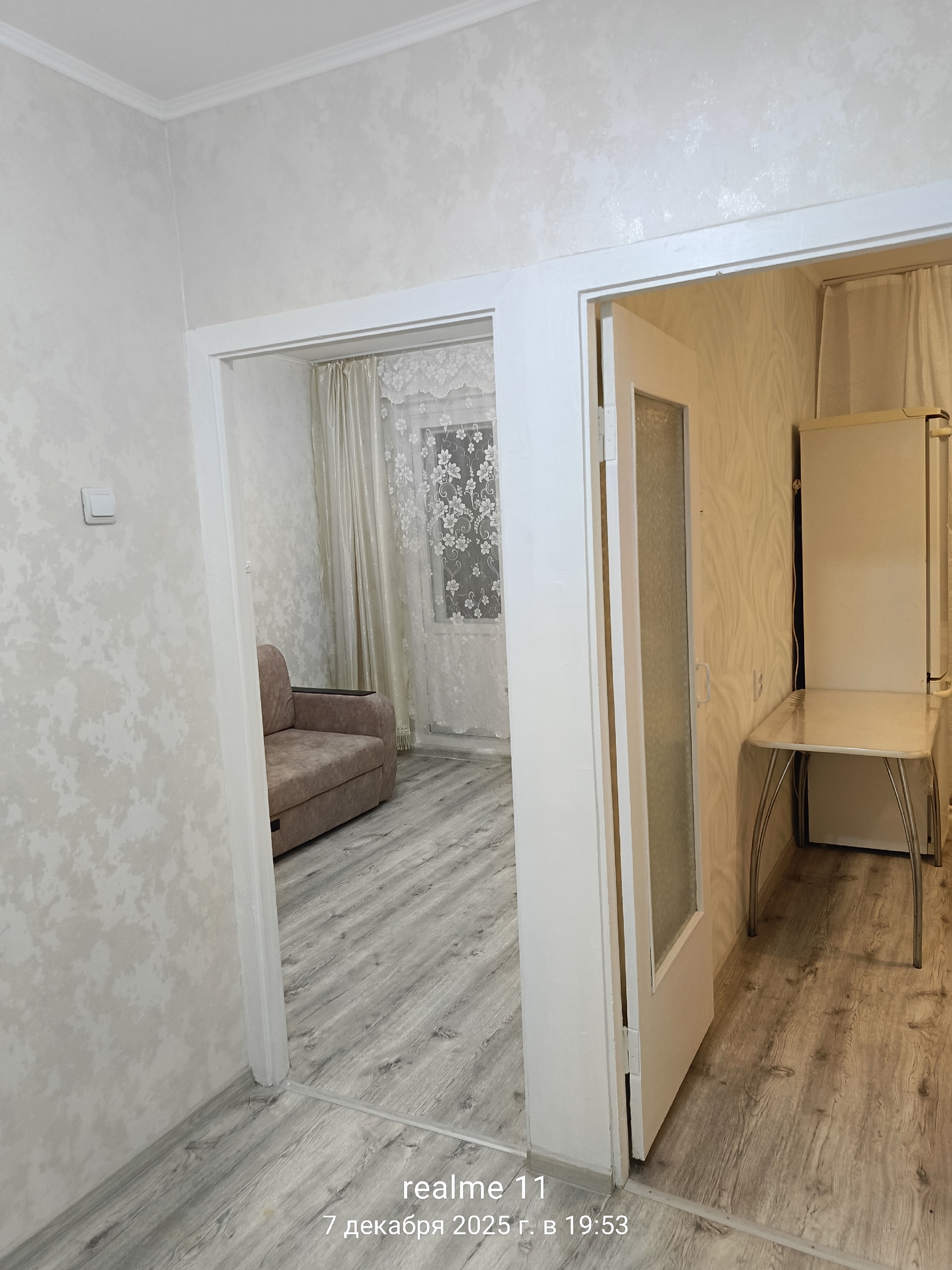 Сдается однокомнатная квартира от собственника (4)