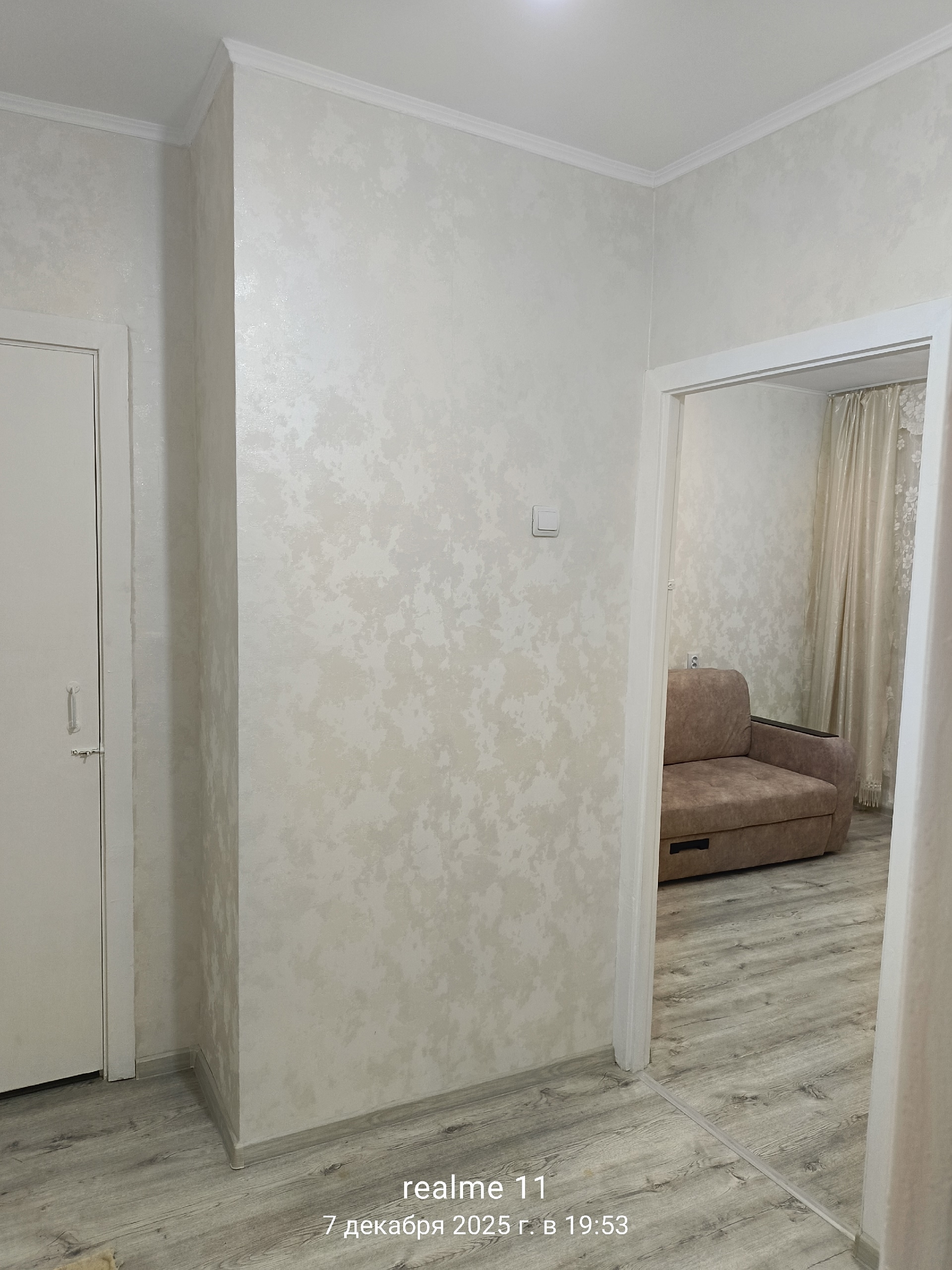 Сдается однокомнатная квартира от собственника (5)