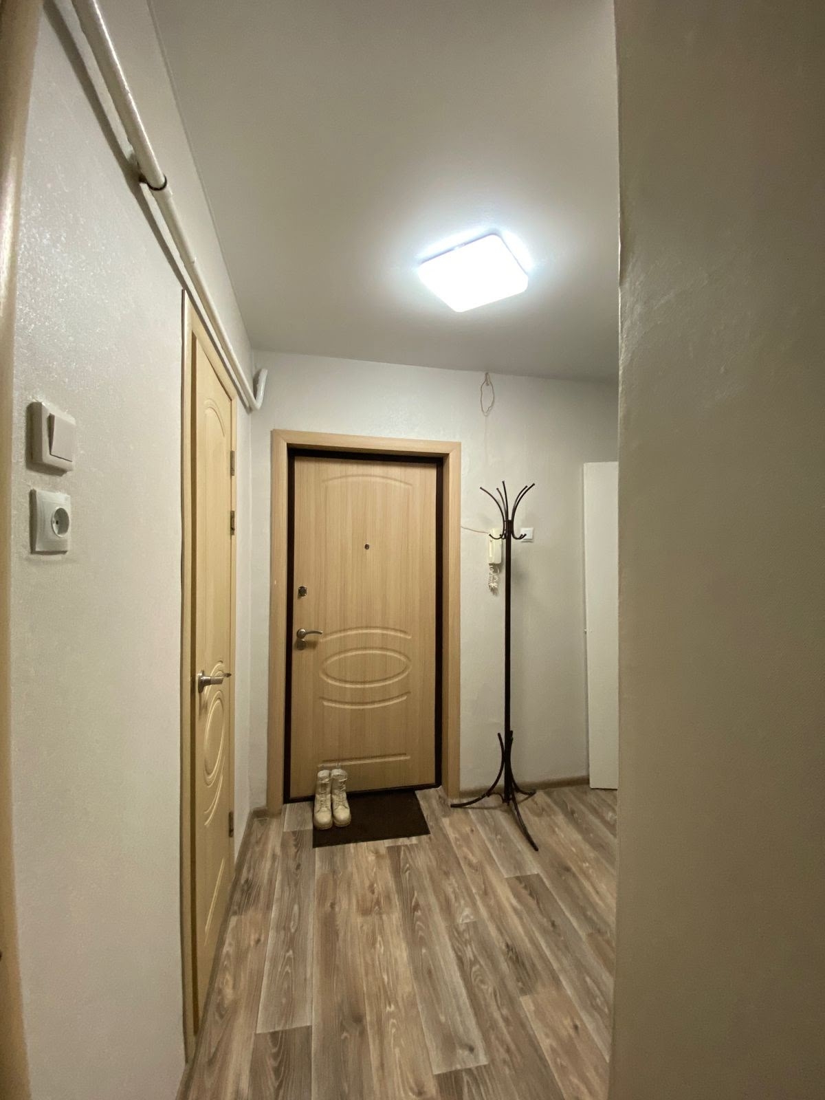 Сдается 1-комнатная квартира. Адрес - (3)