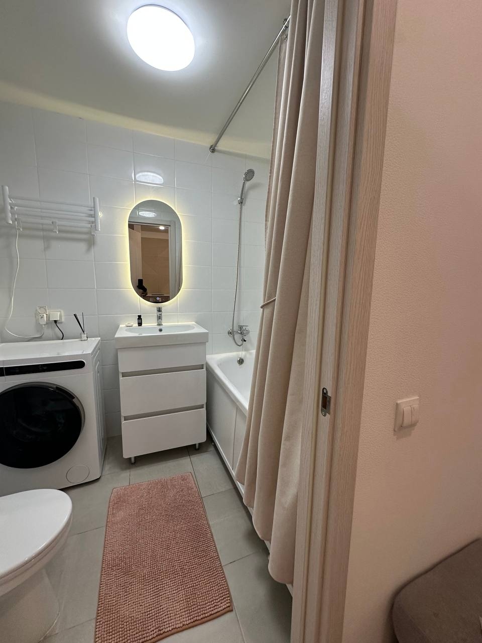 Сдаётся комфортная 1 - комнатная (1)