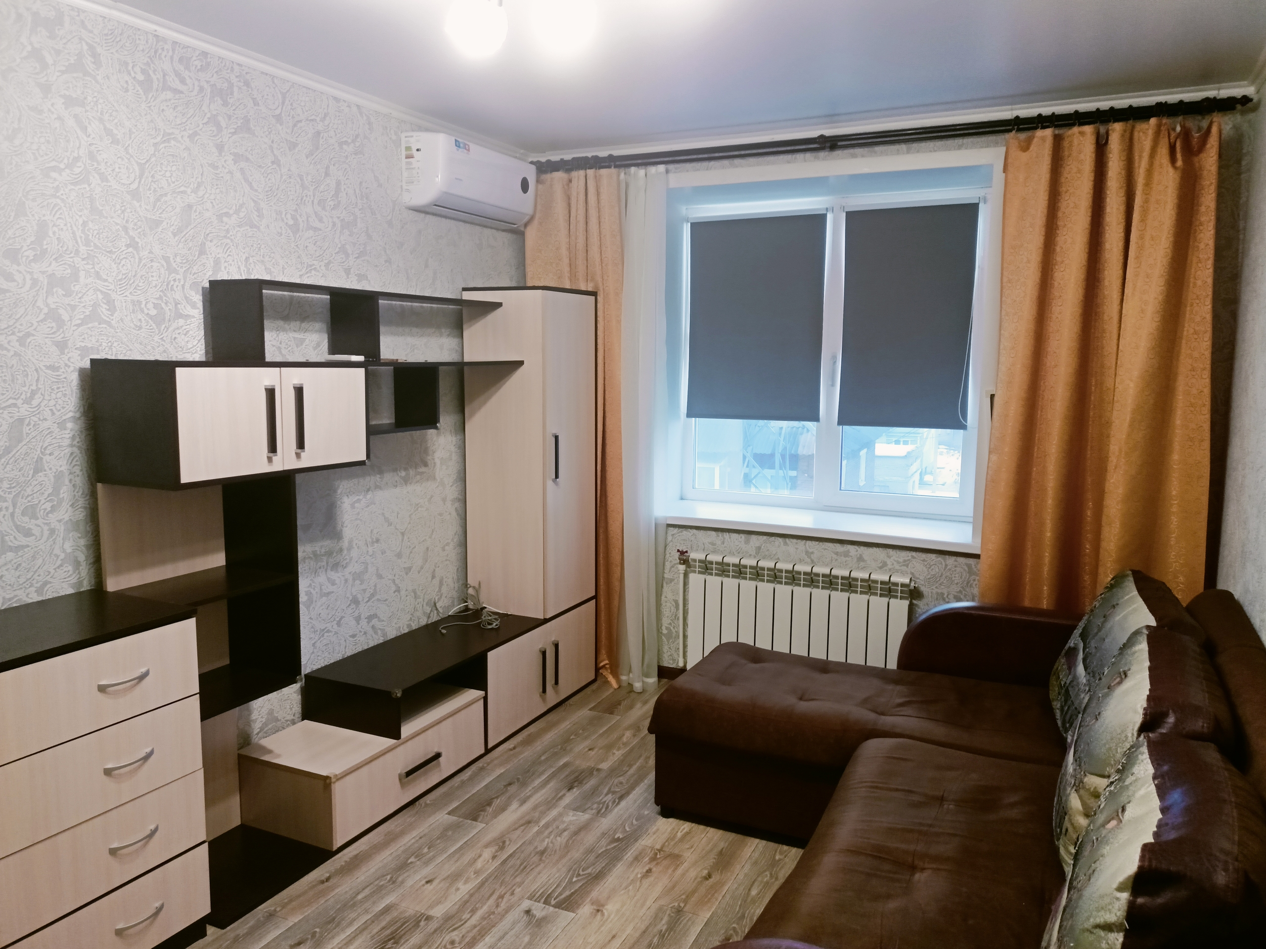 Сдается 1-комнатная квартира на 4 (1)