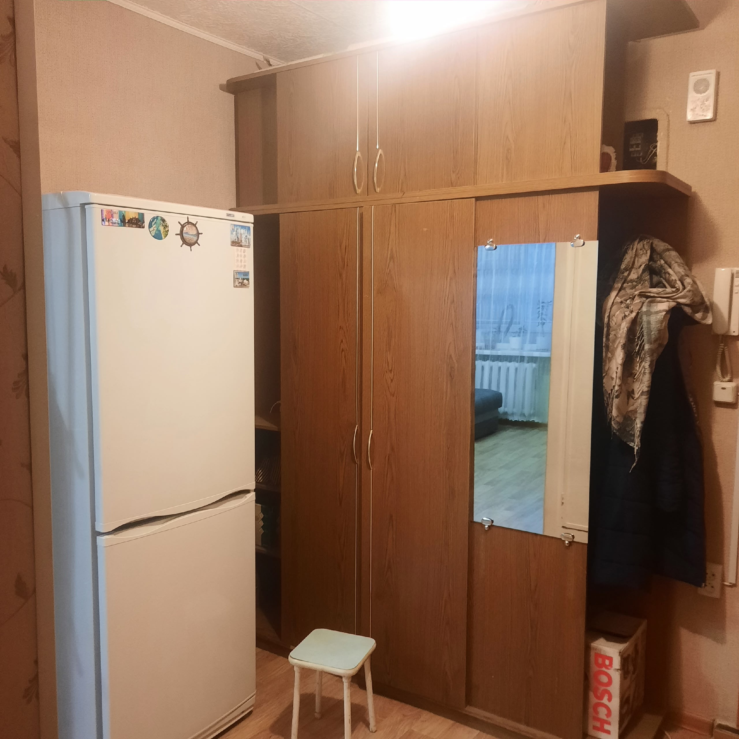 Сдам 1 комнатную квартиру на (2)