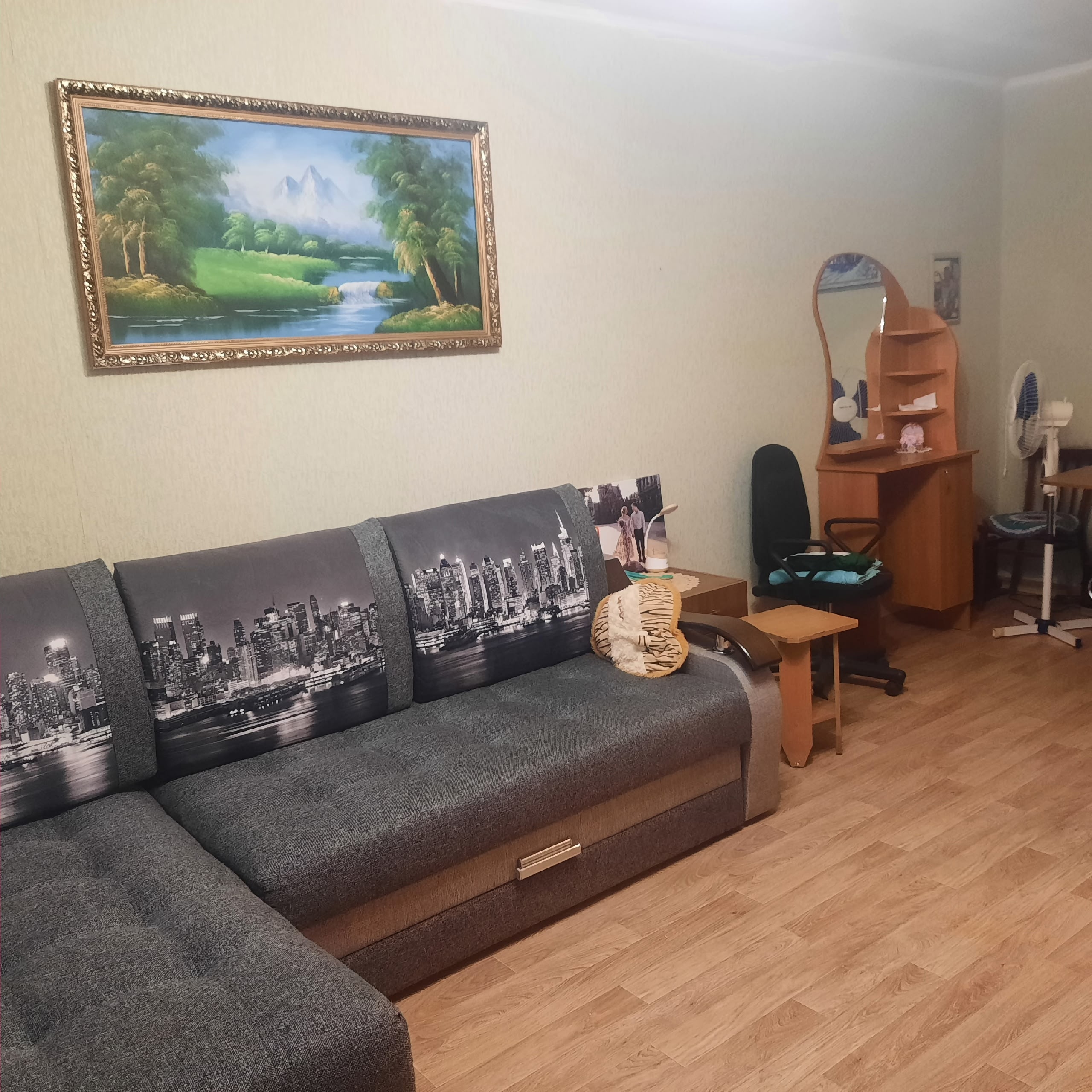 Сдам 1 комнатную квартиру на (1)