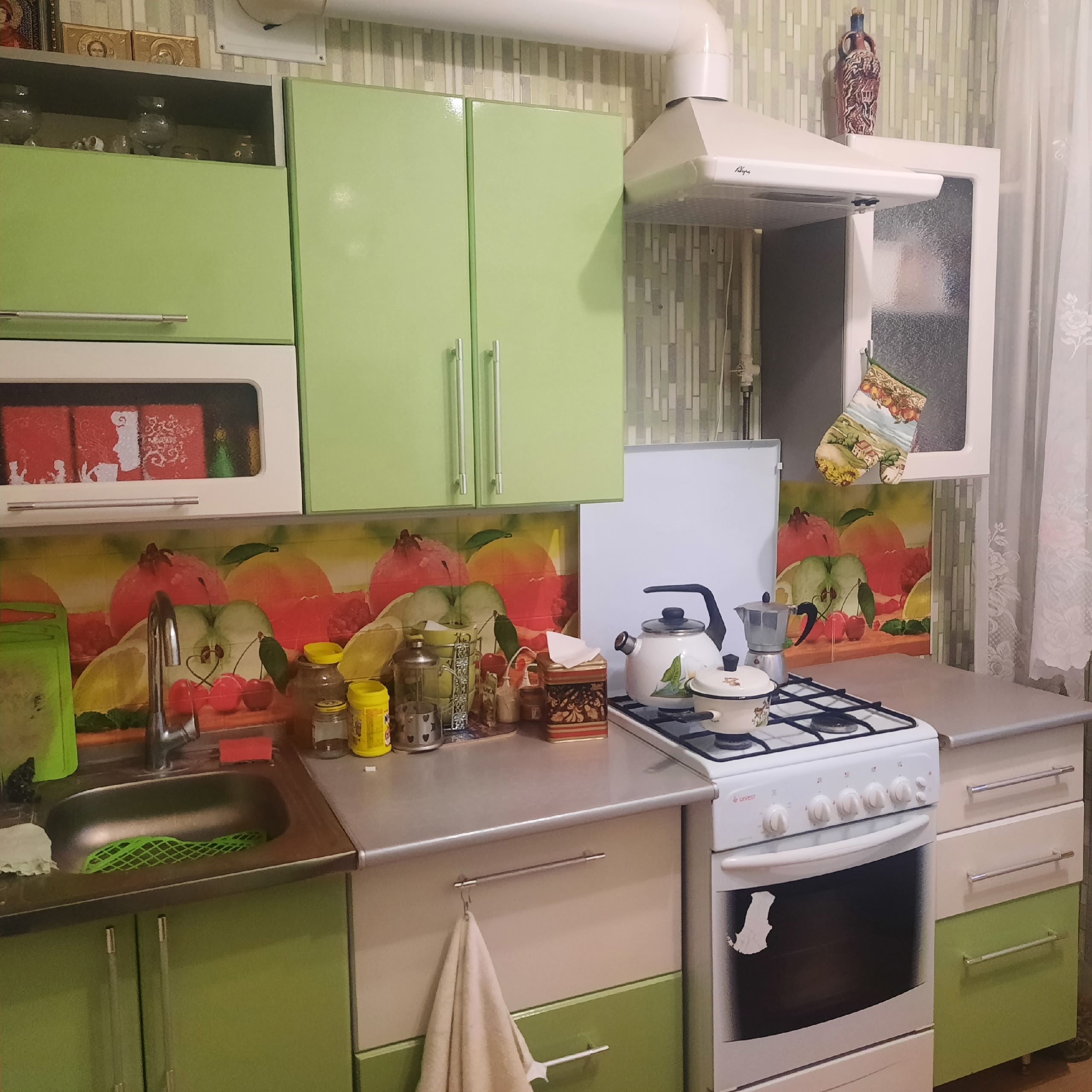 Сдам 1 комнатную квартиру на (5)