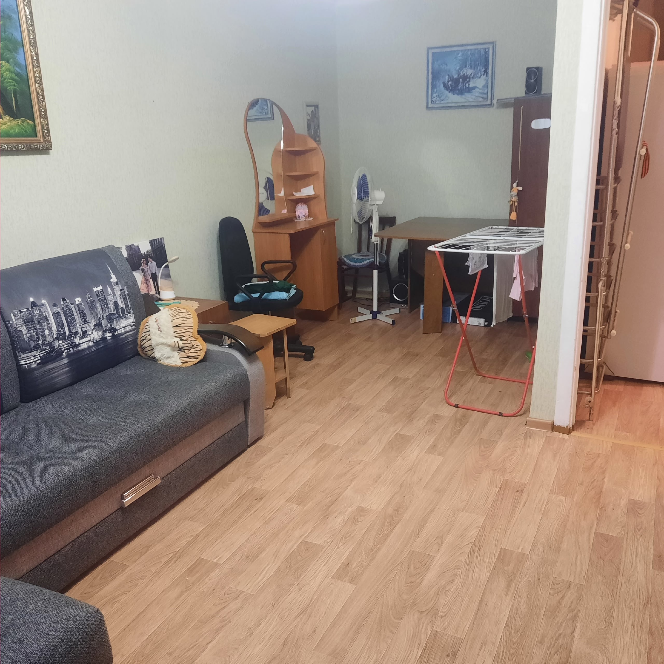 Сдам 1 комнатную квартиру на