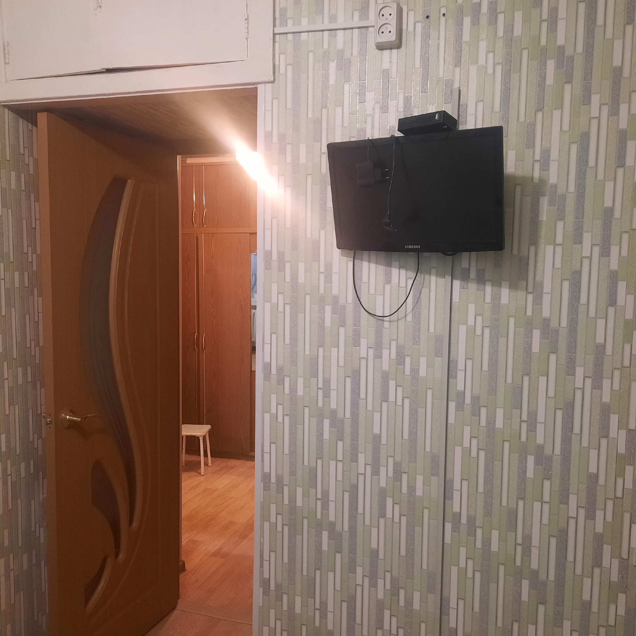 Сдам 1 комнатную квартиру на (7)