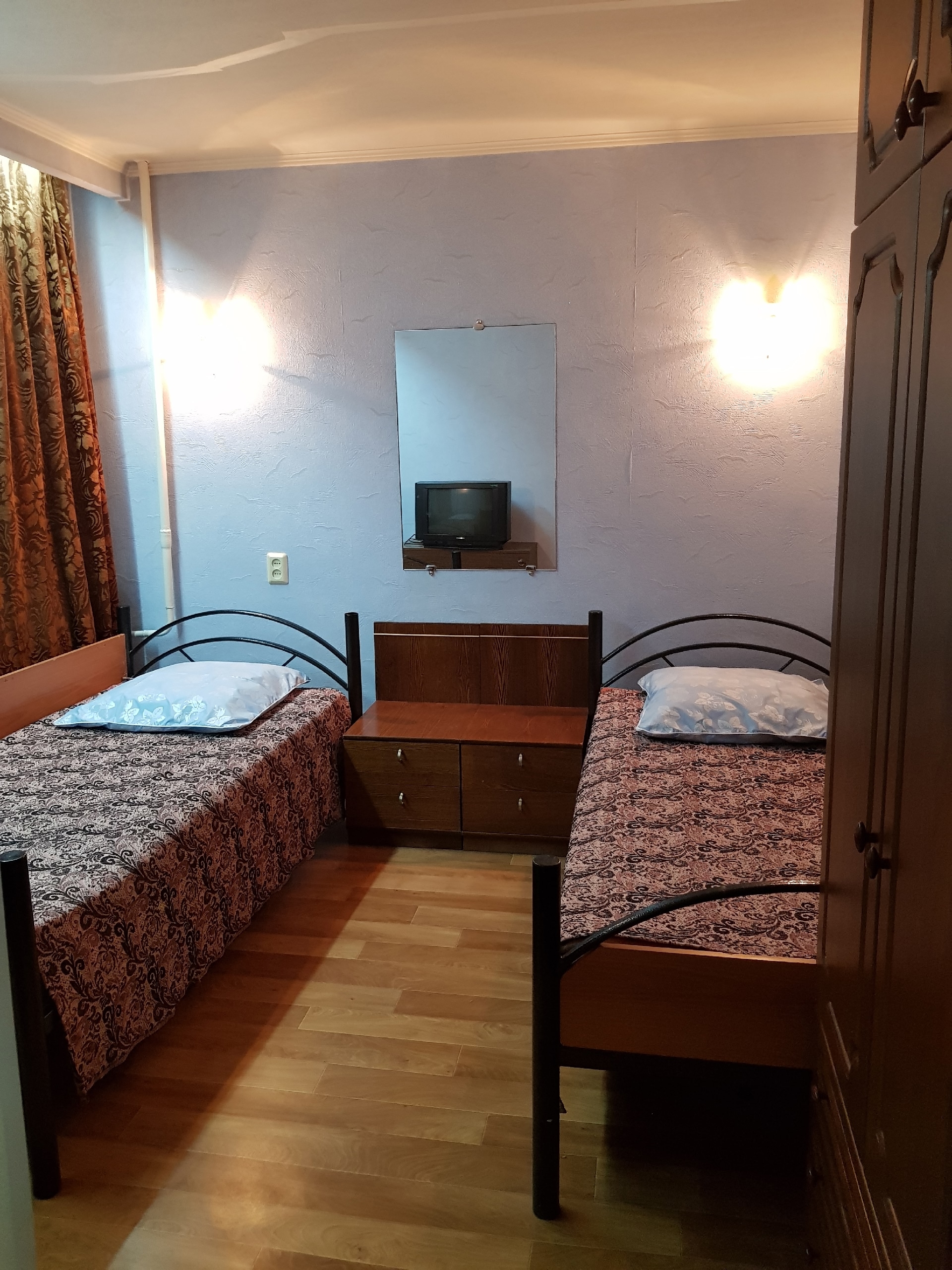 Сдам двухкомнатную квартиру на пр.Автостроителей