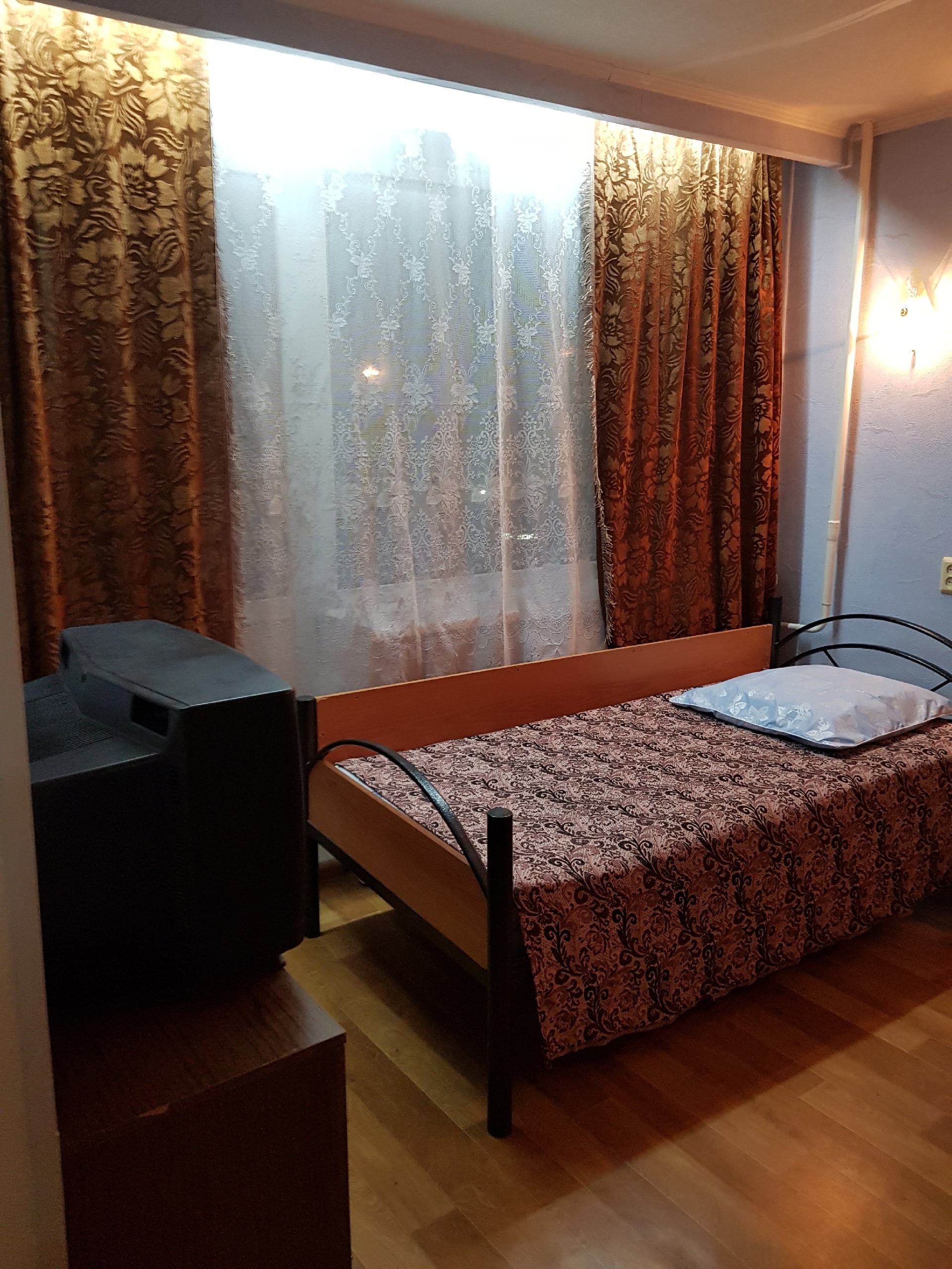 Сдам двухкомнатную квартиру на пр.Автостроителей (1)