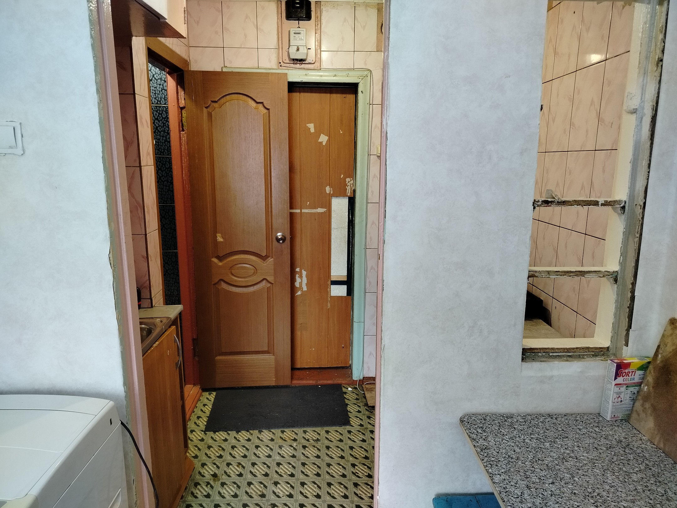 Сдам 1-к квартиру на Мориса (4)