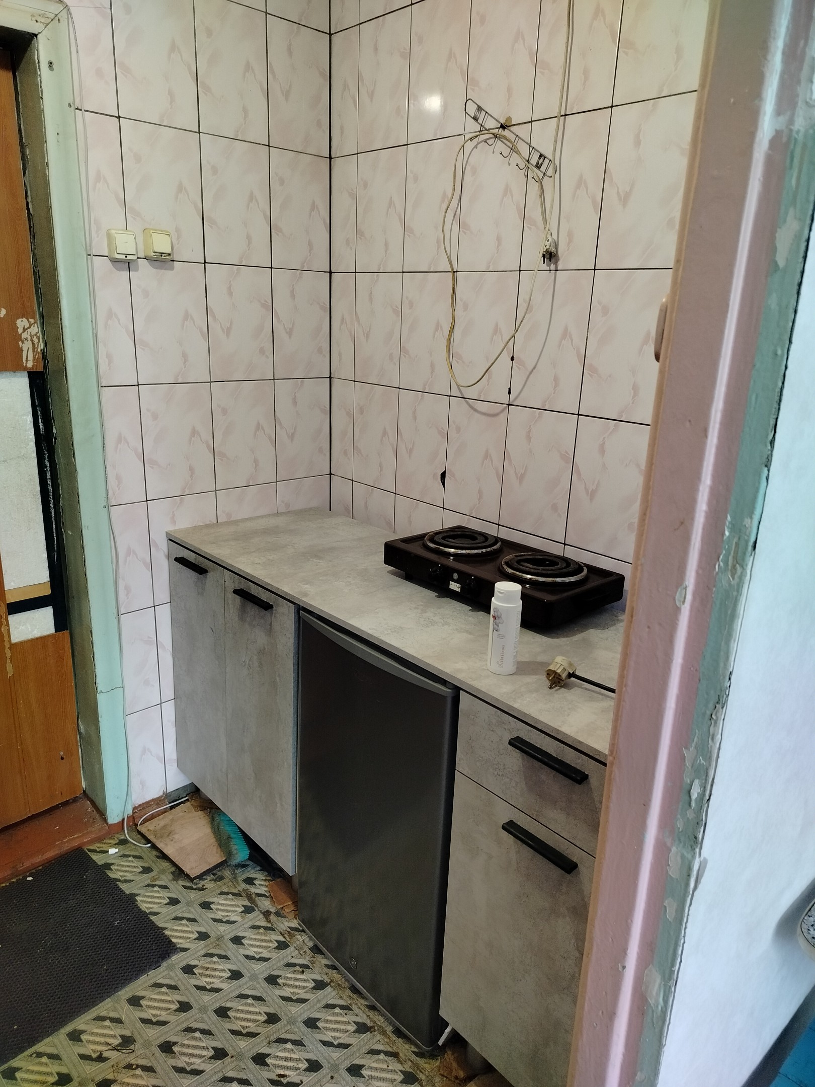 Сдам 1-к квартиру на Мориса (5)