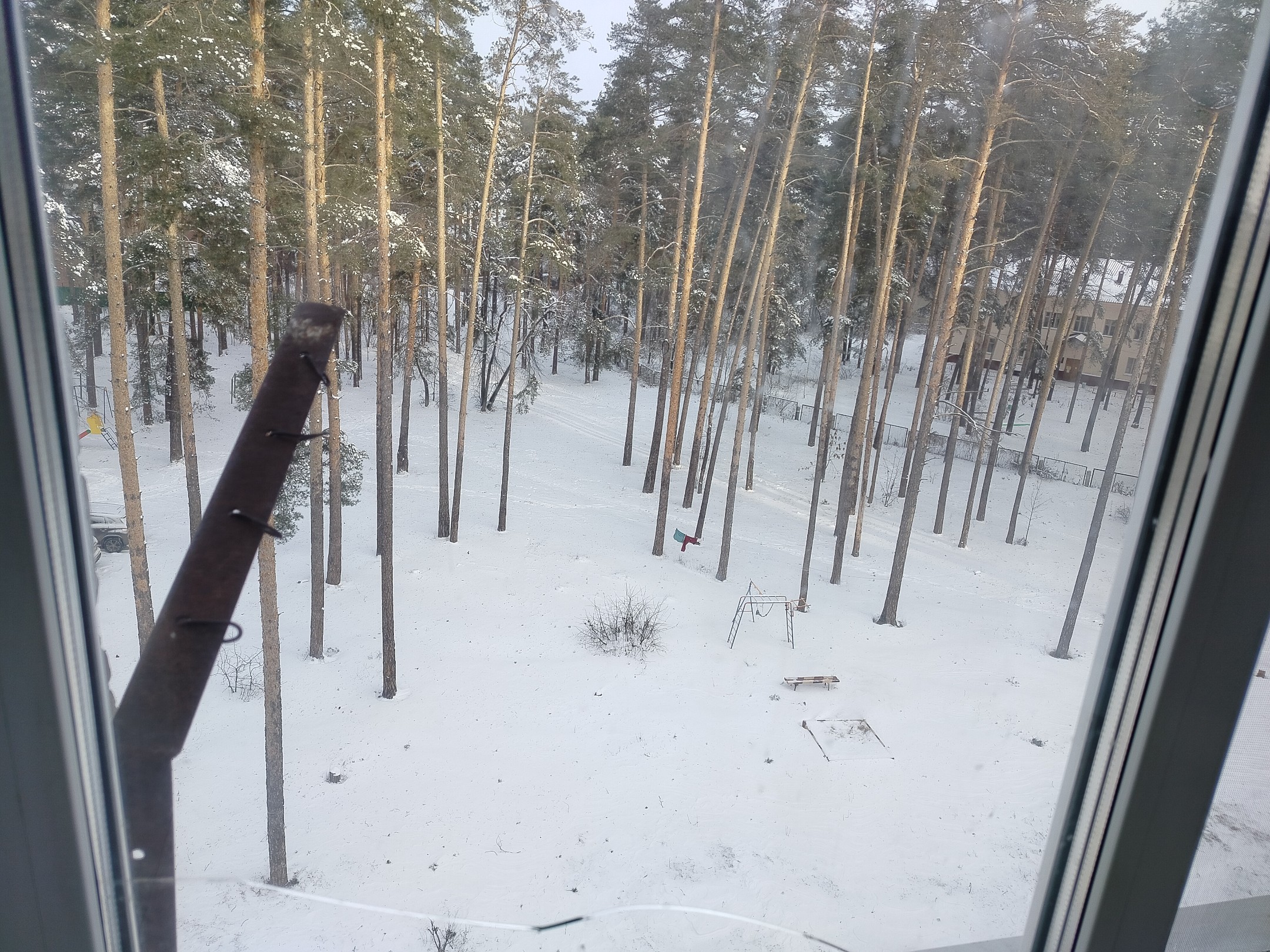 Сдам 1-к квартиру на Мориса (9)