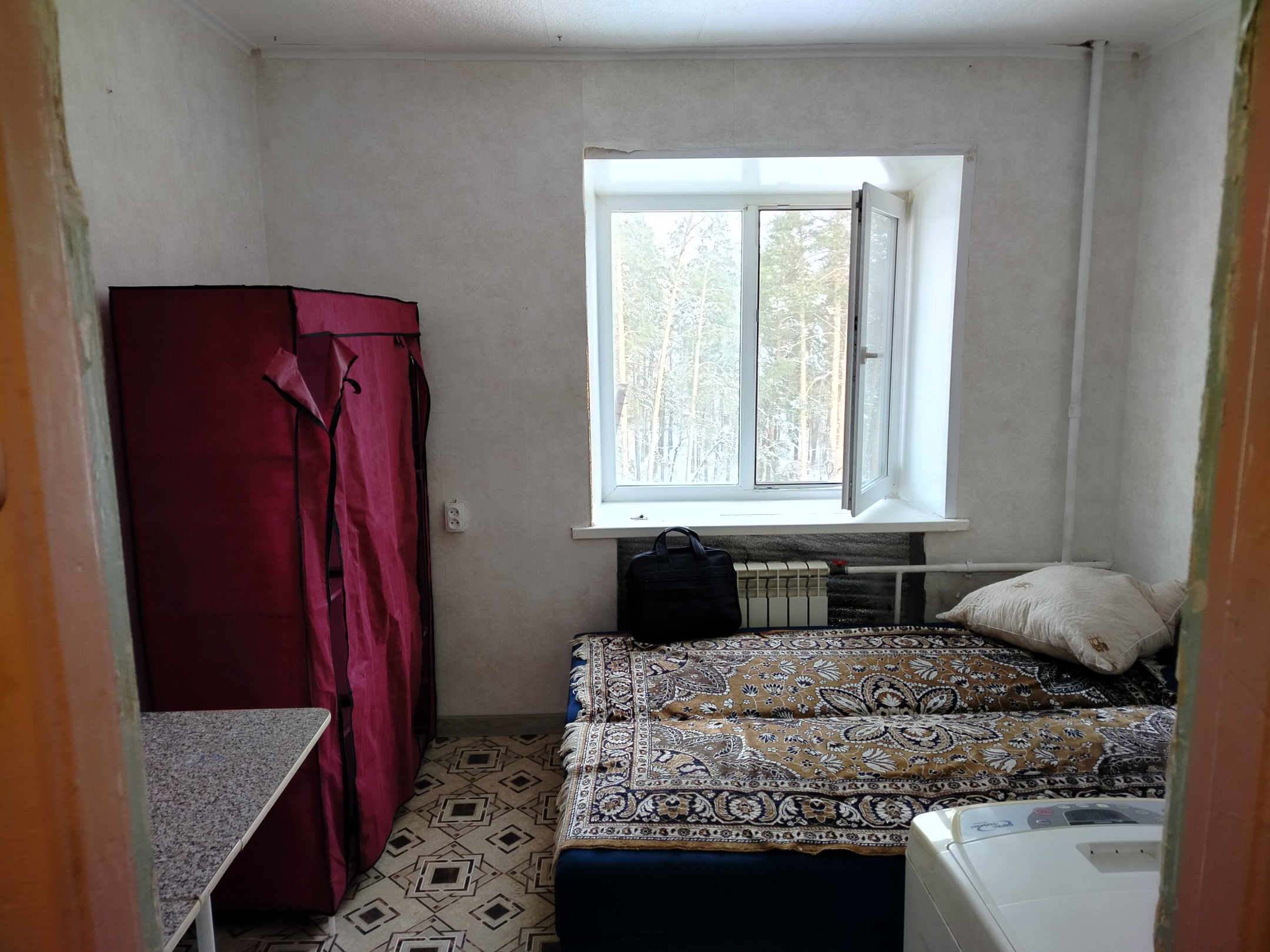 Сдам 1-к квартиру на Мориса