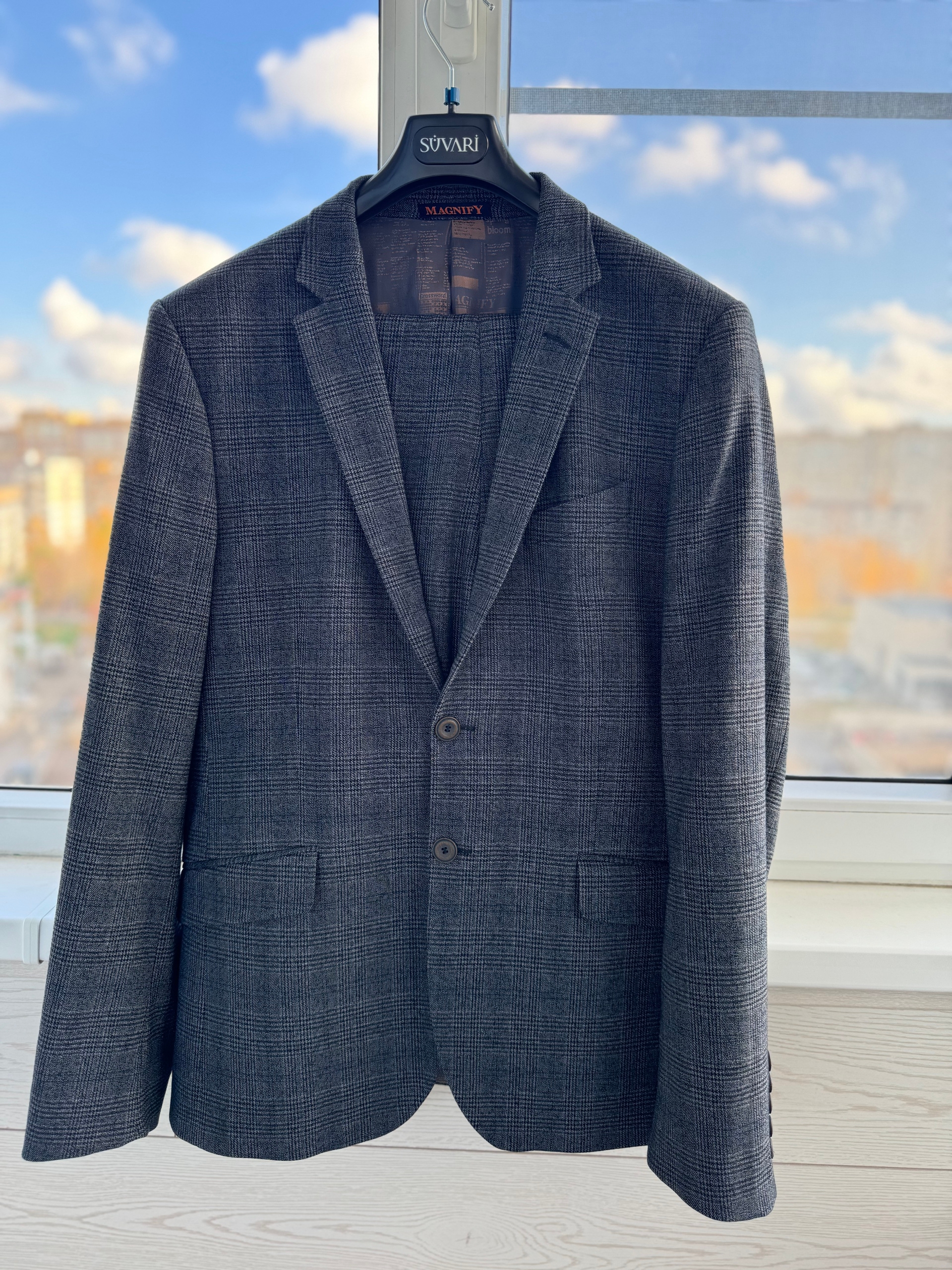 В идеальном состоянии: -Чёрный Suvari (3)